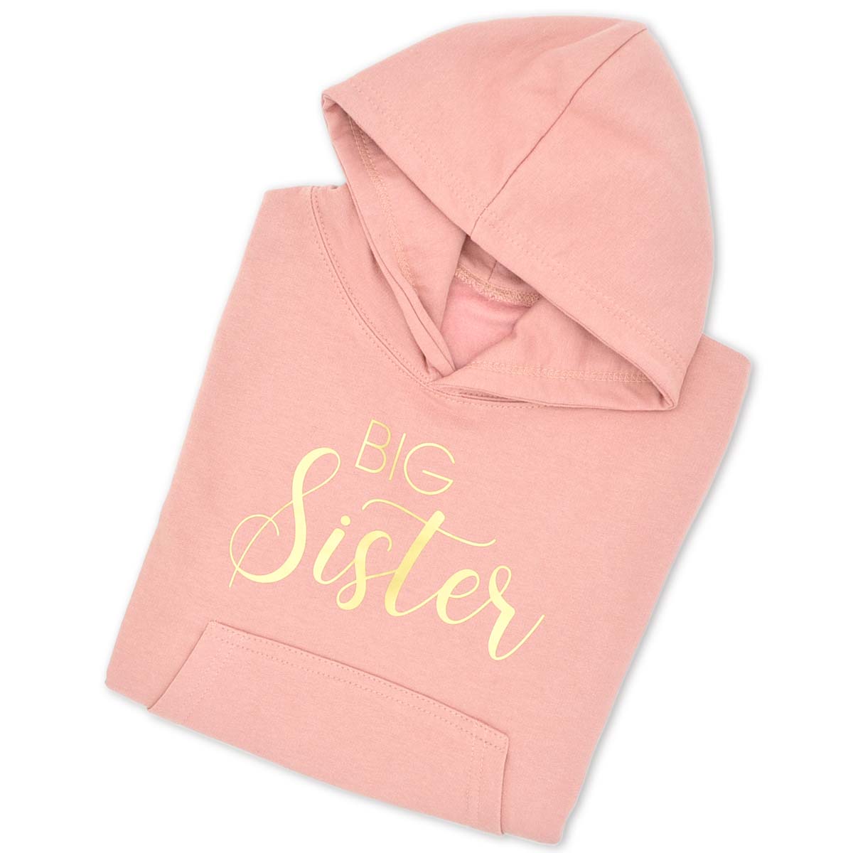 Geschwister-Sweatshirt Big Sister