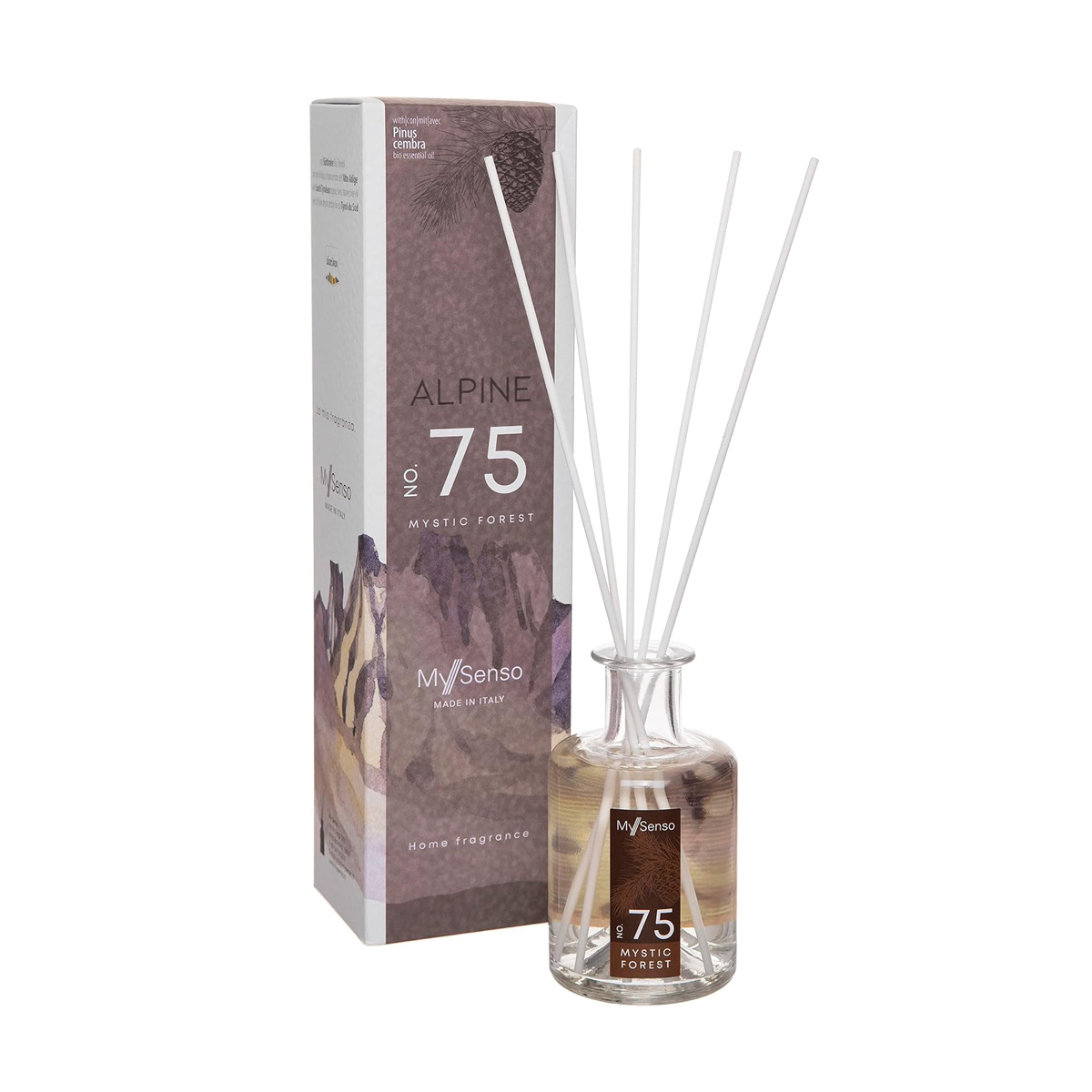 MySenso - Alpine Raumduft-Diffuser No. 75 Mystic Forest