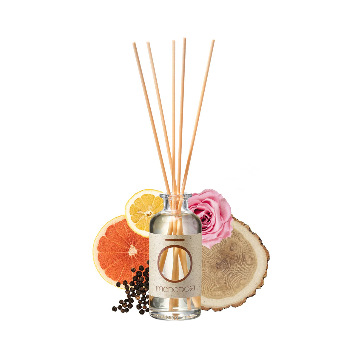 MONODOR - Raumduft Rêve – Maritimes Dufterlebnis Made in Italy