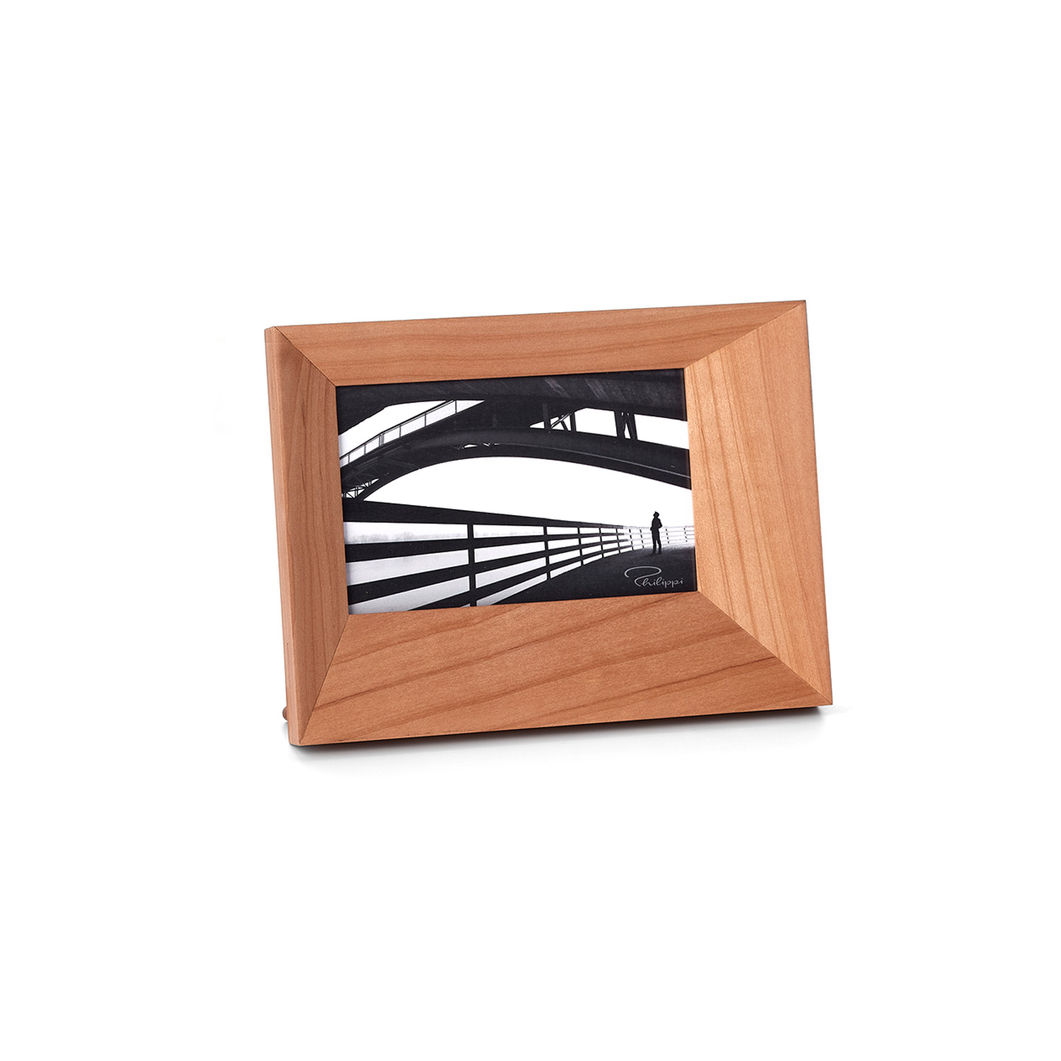 FOCUS_Bilderrahmen_aus_Holz1 Fotorahmen aus massivem Holz 10x15