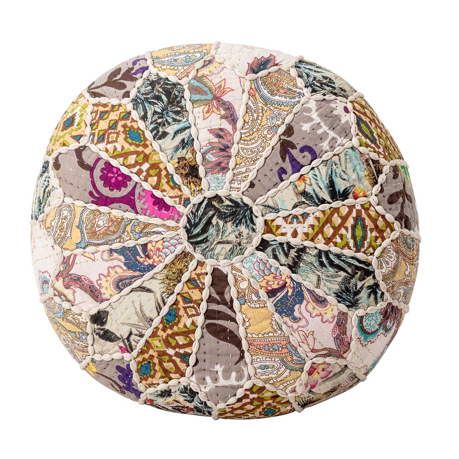 82048039_1 Pouf Gerd - Frontsicht