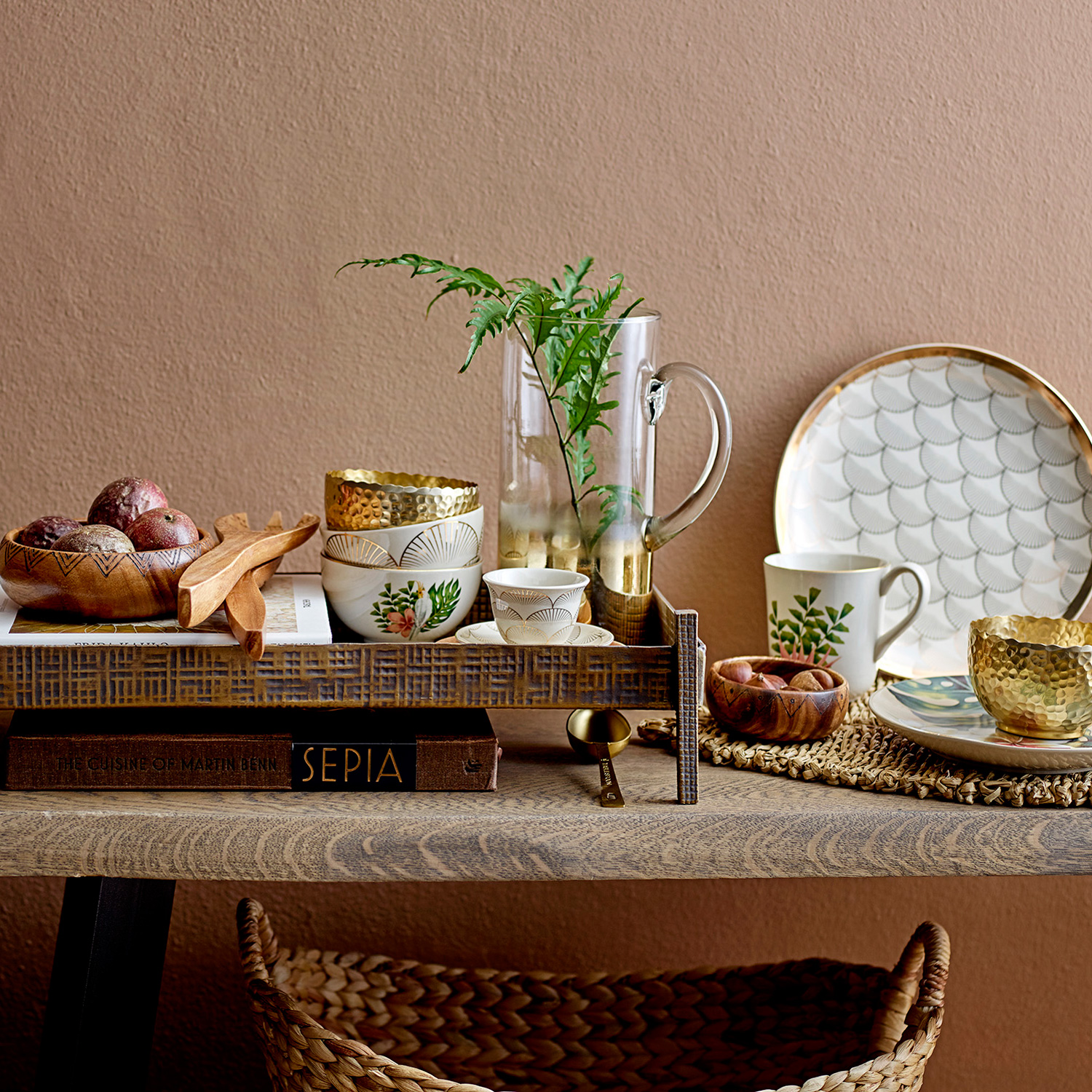 82047364_20 Bettymaja Placemat, Nature, Seagrass