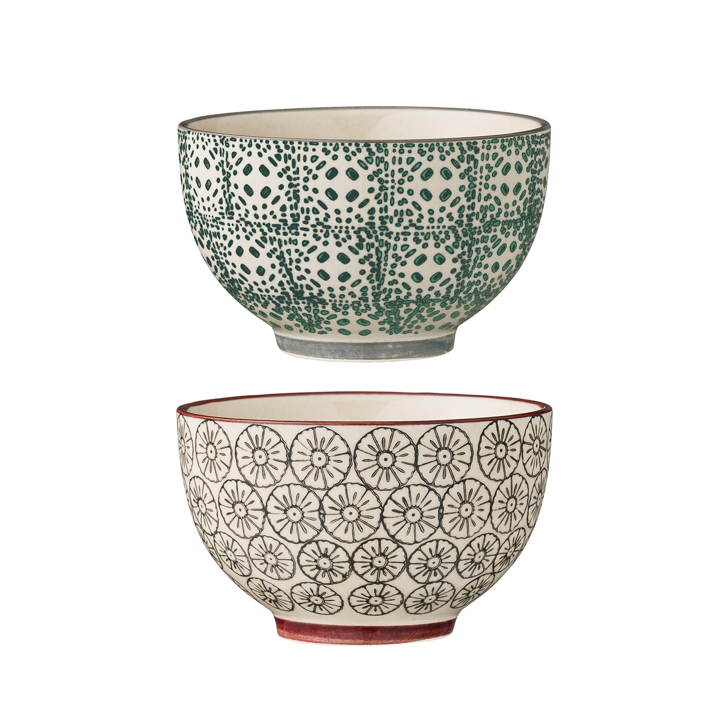 21100611 Bloomingville | Schälchen Karine Bowl Schüssel Schale