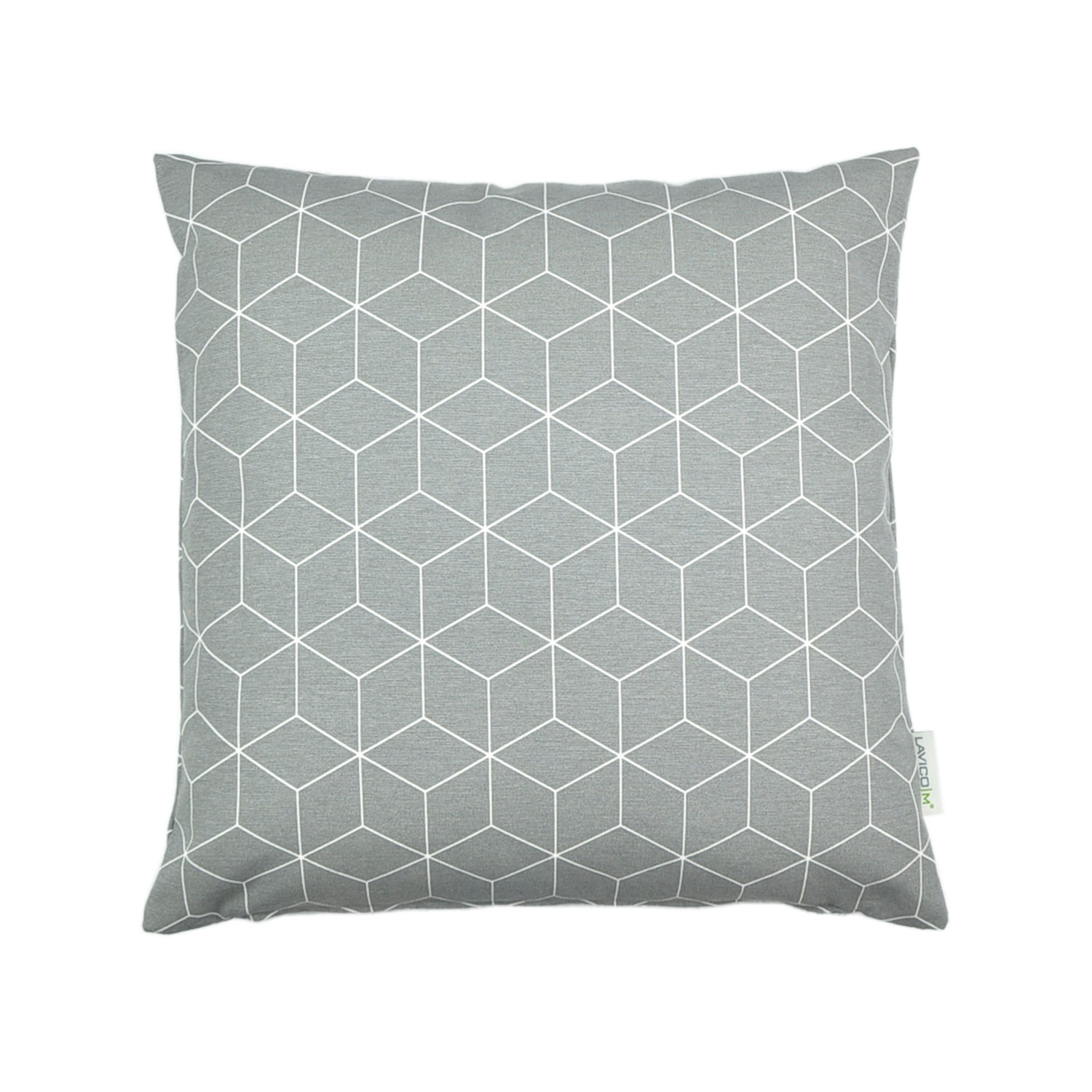 Kissen-Geometric-Pattern-1 Couchkissen mit geometrischem Druck