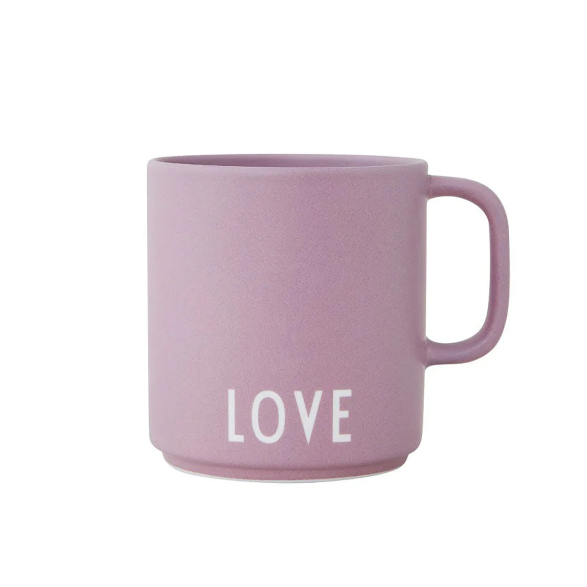 Design Letters - Henkelbecher LOVE - Favourite Cup - Porzellanbecher Liebe