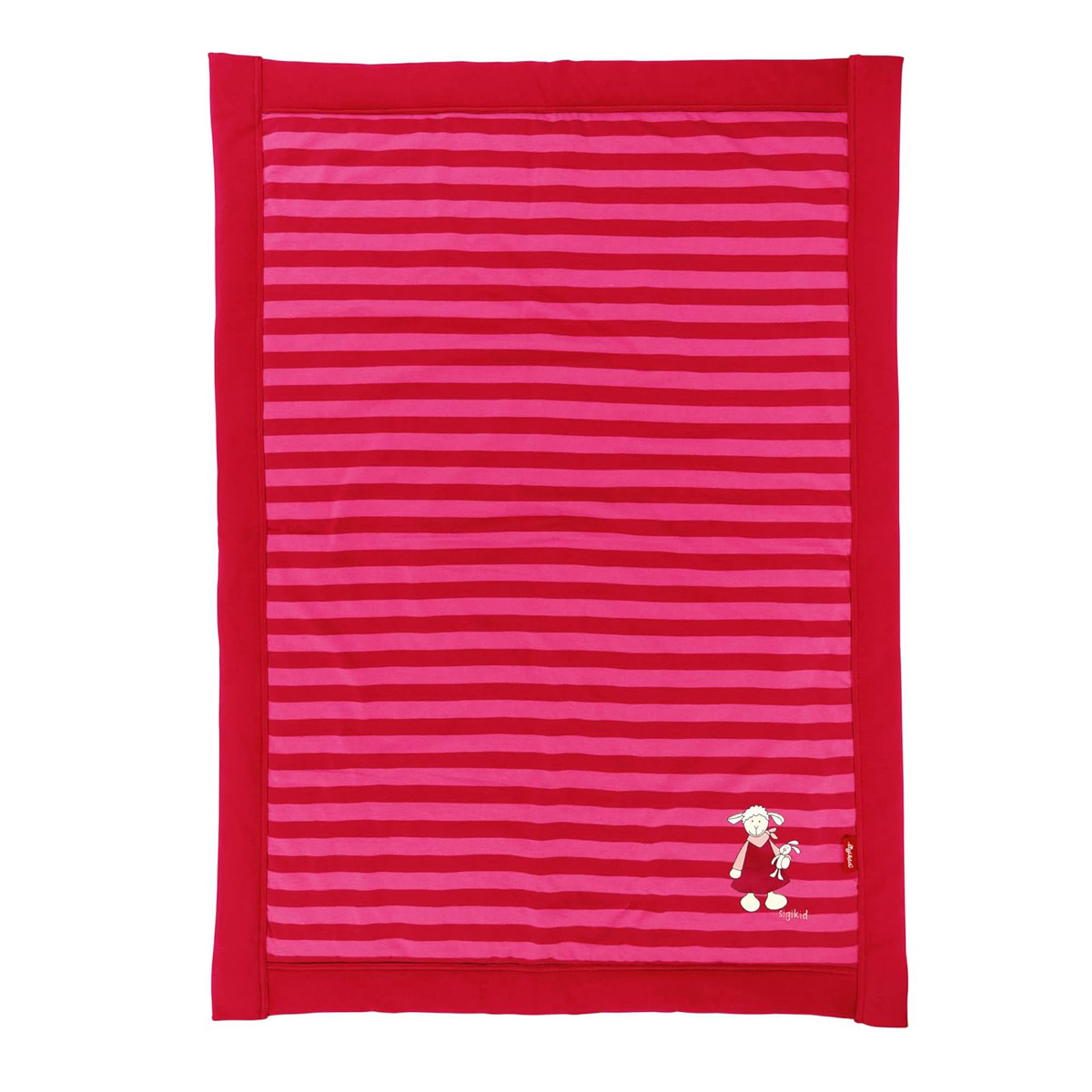 sigikid - Babydecke Schäfchen Schnuggi - Spieldecke Schaf - Krabbeldecke sigikid - Babydecke Schäfchen Schnuggi - Spieldecke Schaf - Krabbeldecke