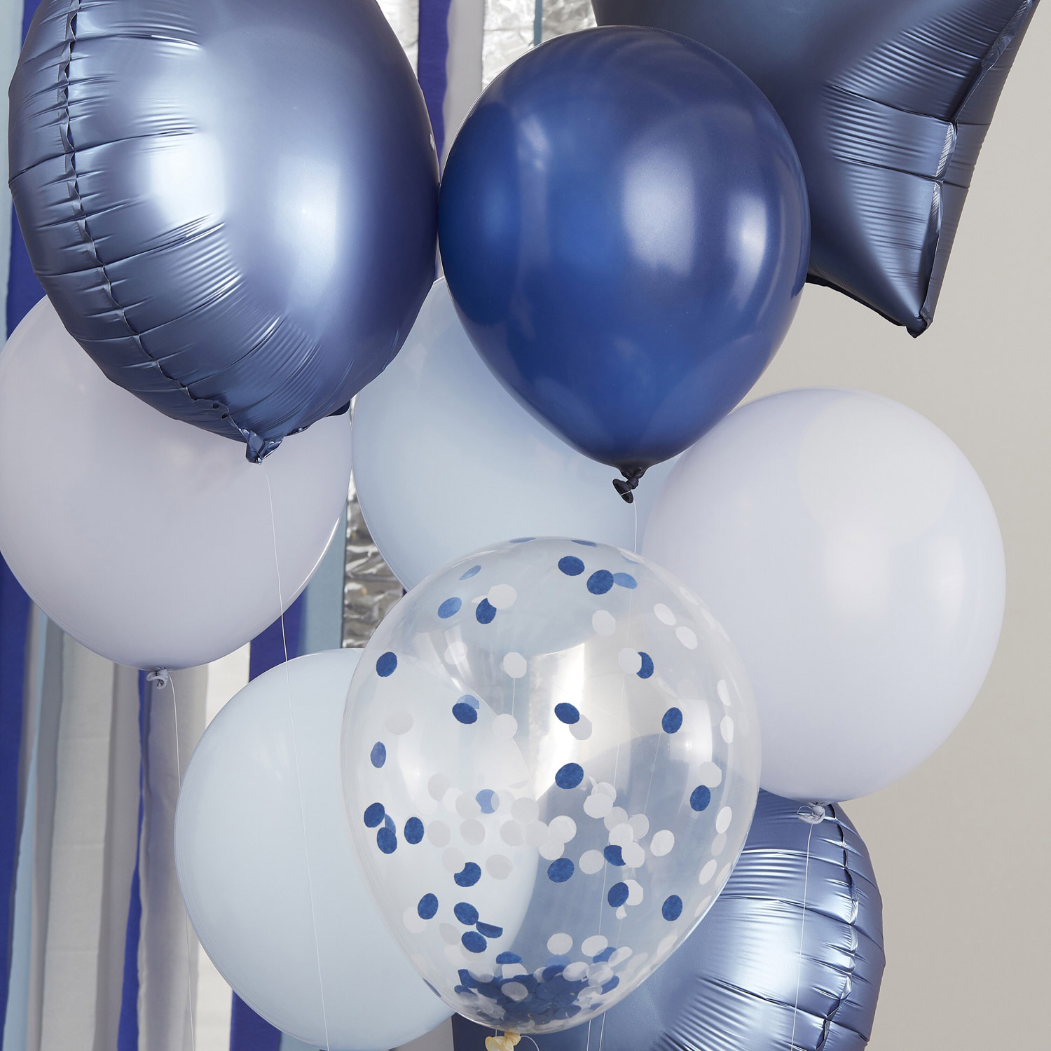 mix-505_2 Ginger Ray - Luftballon-Mix für Babyparty