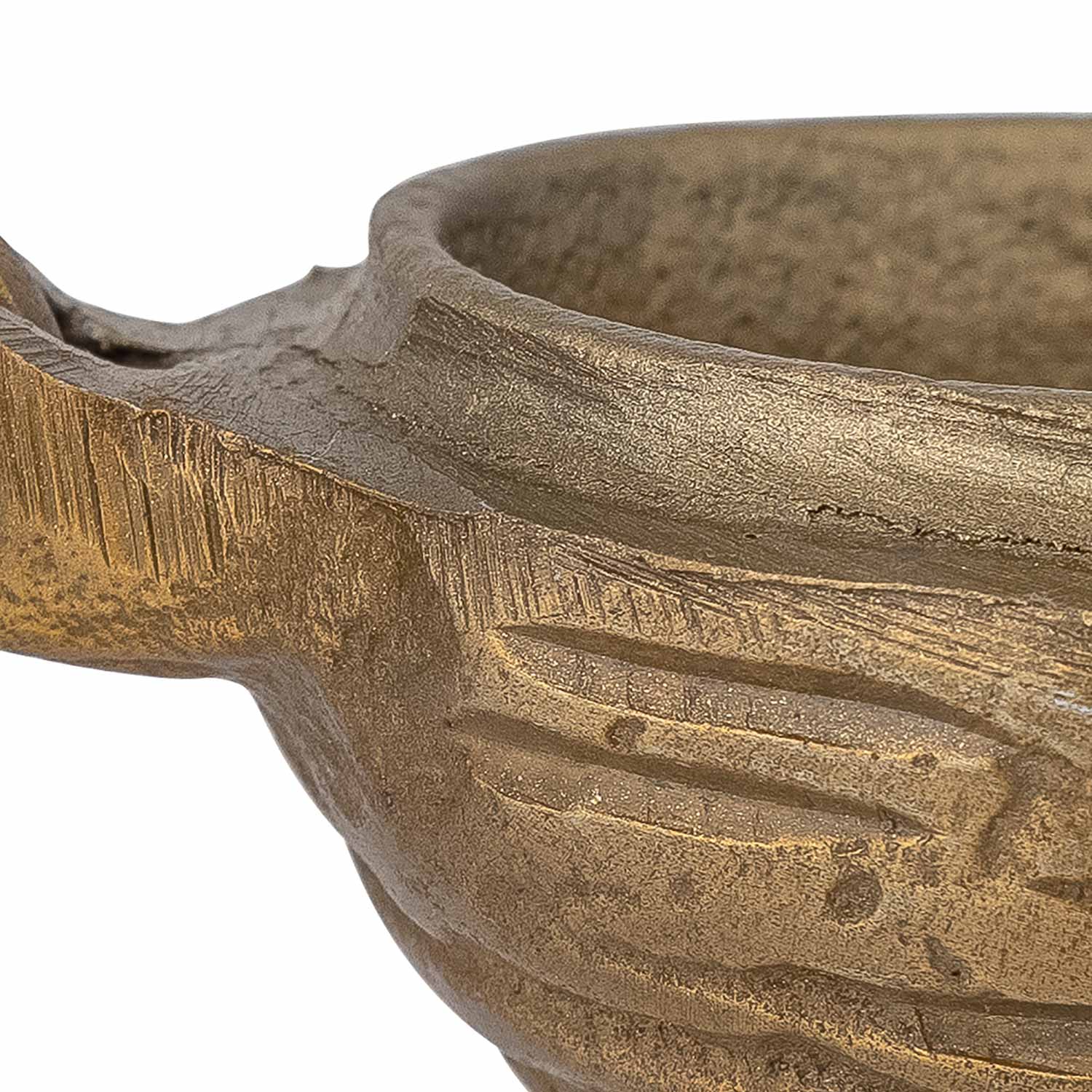 Schmuckdose_82050132_1 Schmuckdose in Nußform mit Deckel - Detailansicht