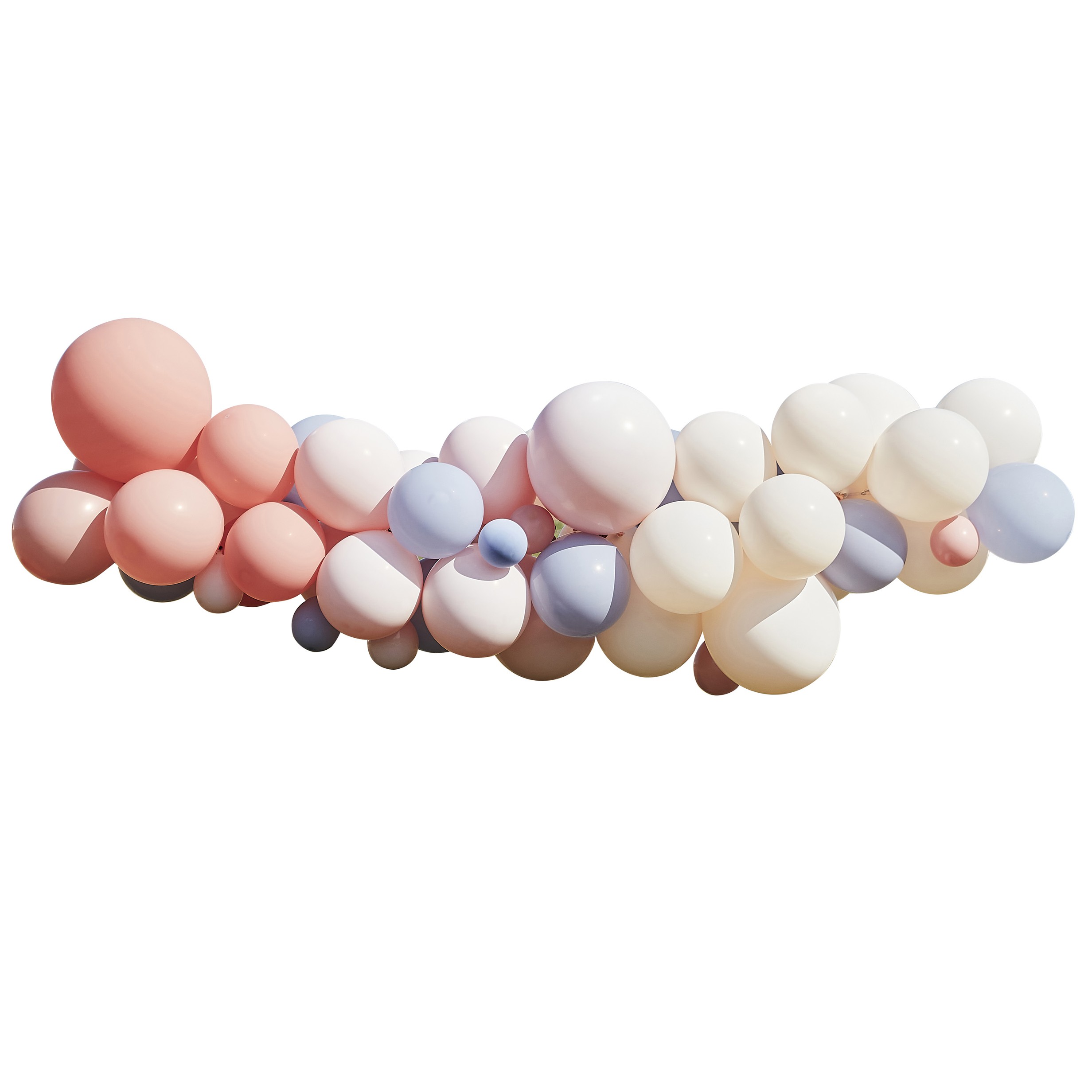 BOHO-353_3yjYgrBTIXYhxT Ginger Ray - Luftballon-Set Pastell