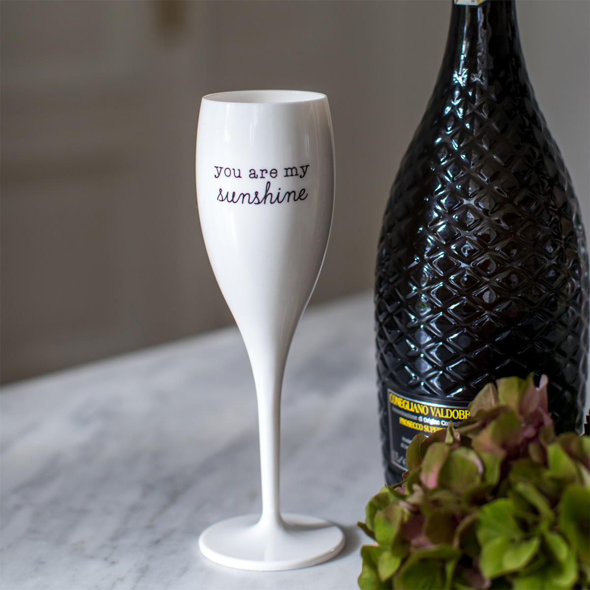 koziol - Sektglas Sunshine - CHEERS - Superglas - 100ml
