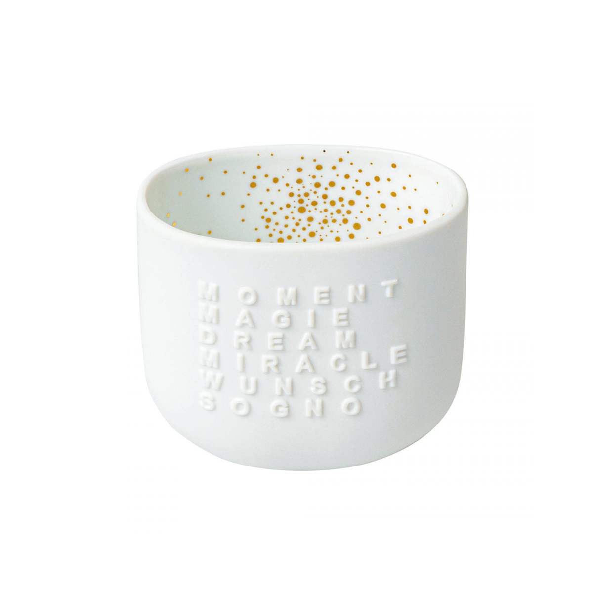 Räder – Teelichthalter 'Moment, Magie, Dream' – Stimmungsvolle Lichtmomente