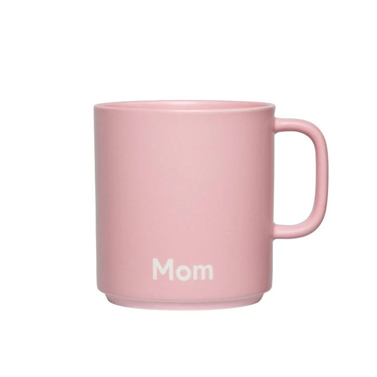 Design Letters - Henkelbecher Mom - Favourite Cup - Porzellantasse Mama 