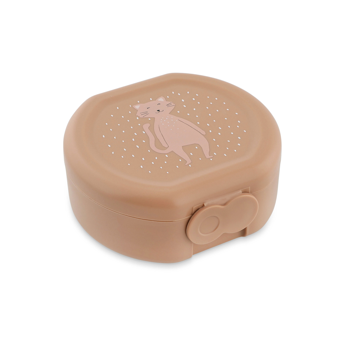 Trixie - Snackbox mit Clip - 2er-Set - Mrs. Cat