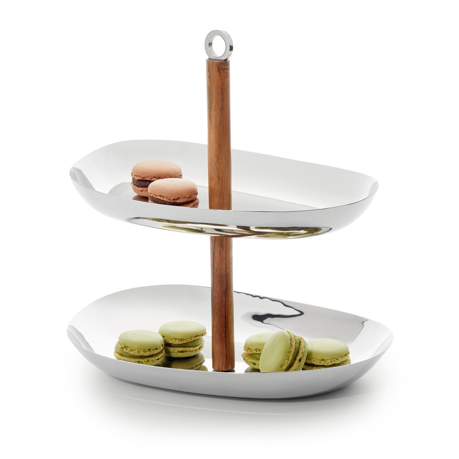 202013_UDON_Etagere Zeitlose Etagere zum Servieren von Knapperzeug und Snacks
