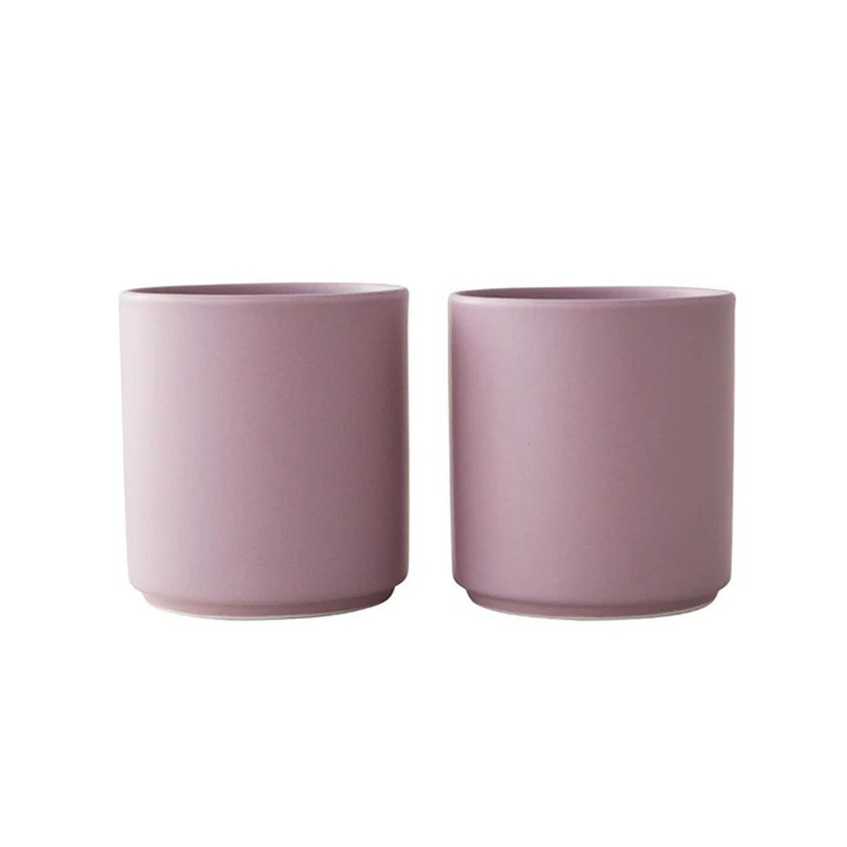 Design Letters - Favourite Cups - The Mute Collection - 2er Set 