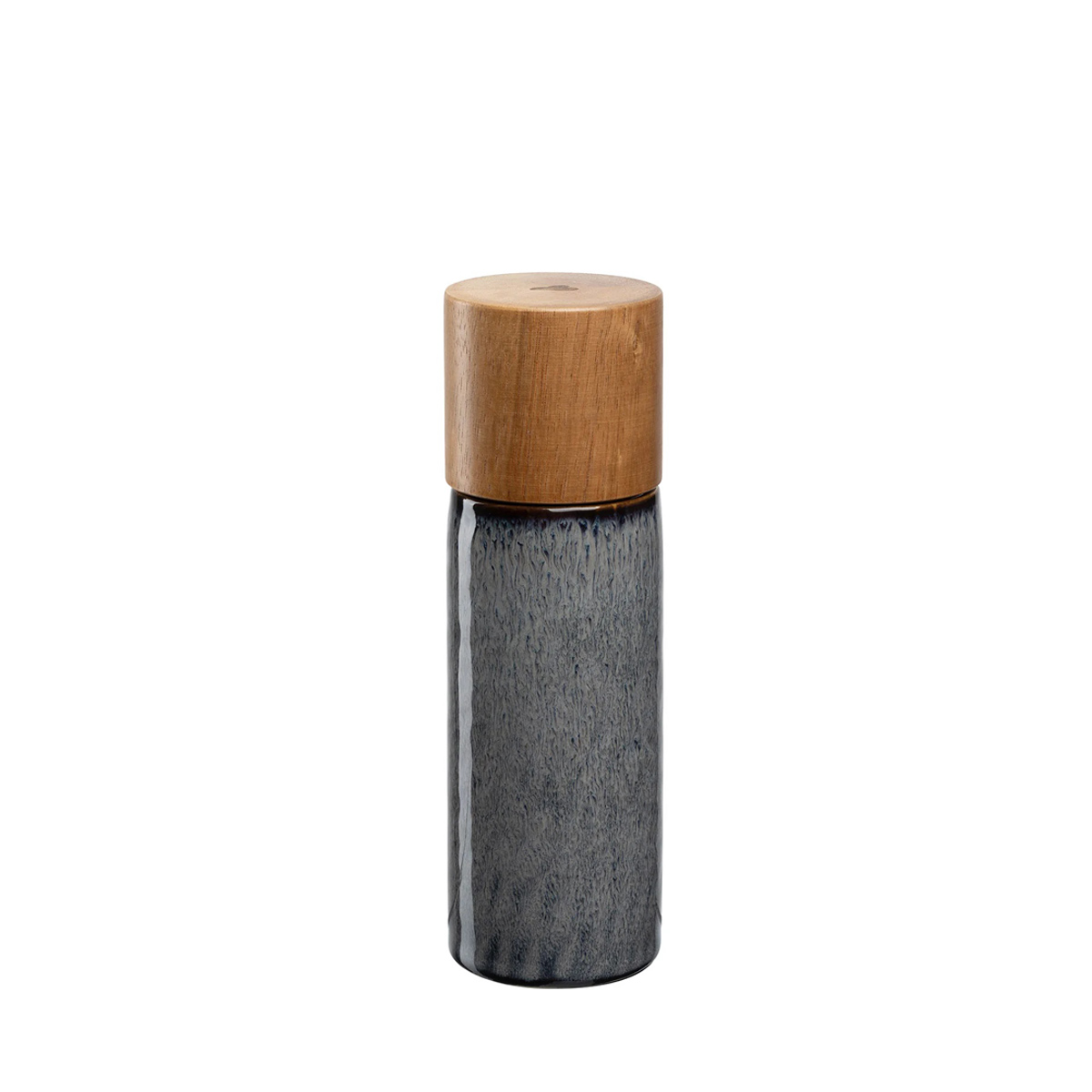 Leonardo - Gewürzmühle Matera - Mühle aus Keramik & Holz