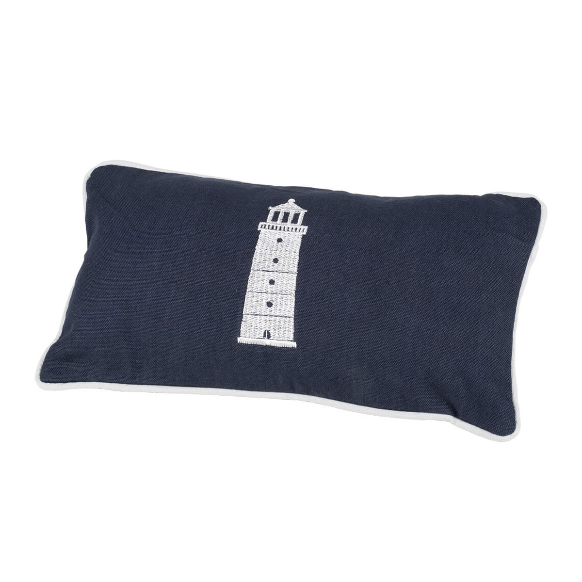 Räder – Dekokissen 'Meeresrauschen' – Traumkissen 'Leuchtturm' – Wendekissen 'Angekommen' – 33 x 17 cm