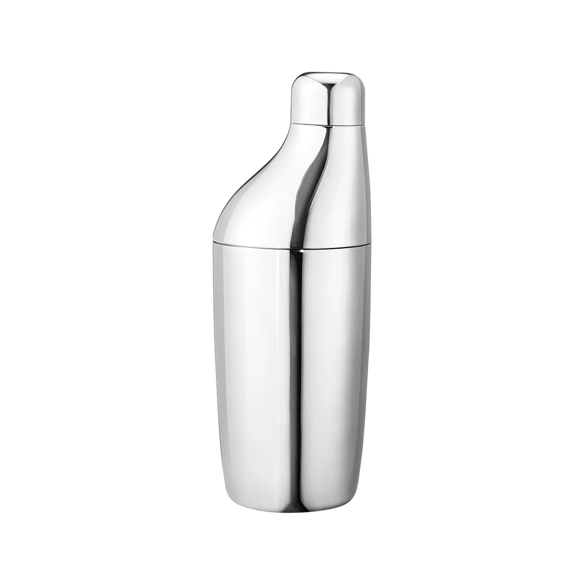 Georg Jensen Sky Cocktail Shaker aus Edelstahl