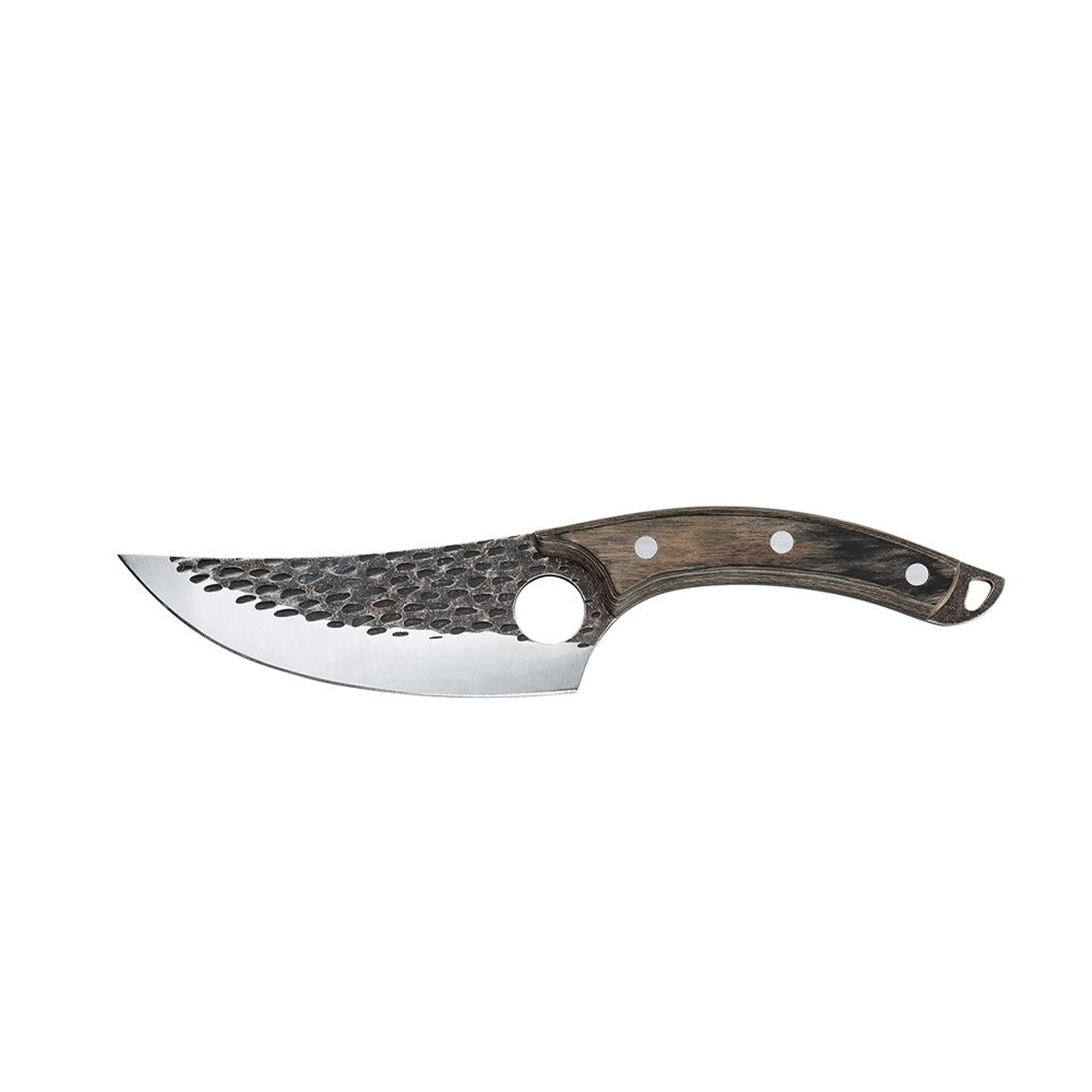 Zassenhaus - Robustes Kochmesser RANGER 15cm mit Griff aus Pakkaholz