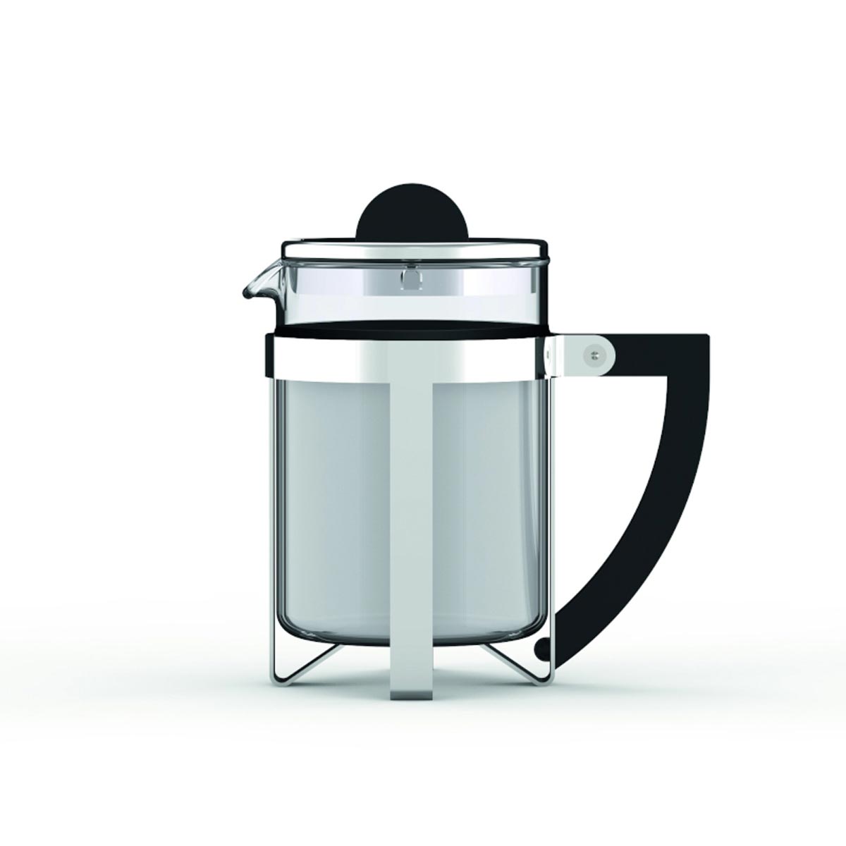 Milchkaennchen_135007_WASSILY_Sahnekaernnchen_Bauhaus_Design_1 Sahnekännchen für perfekten Kaffeegenuß