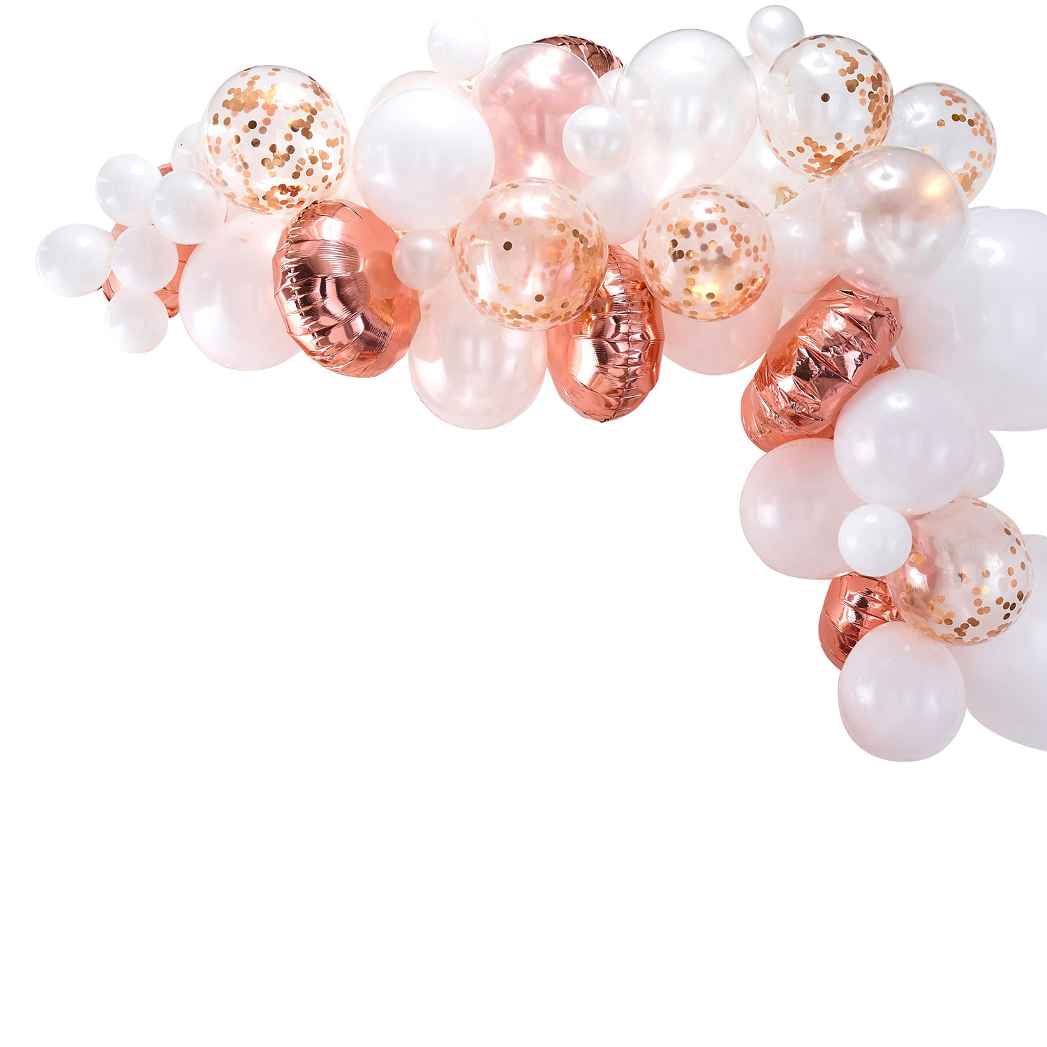 BA-305_3 Ginger Ray - Luftballons Roségold