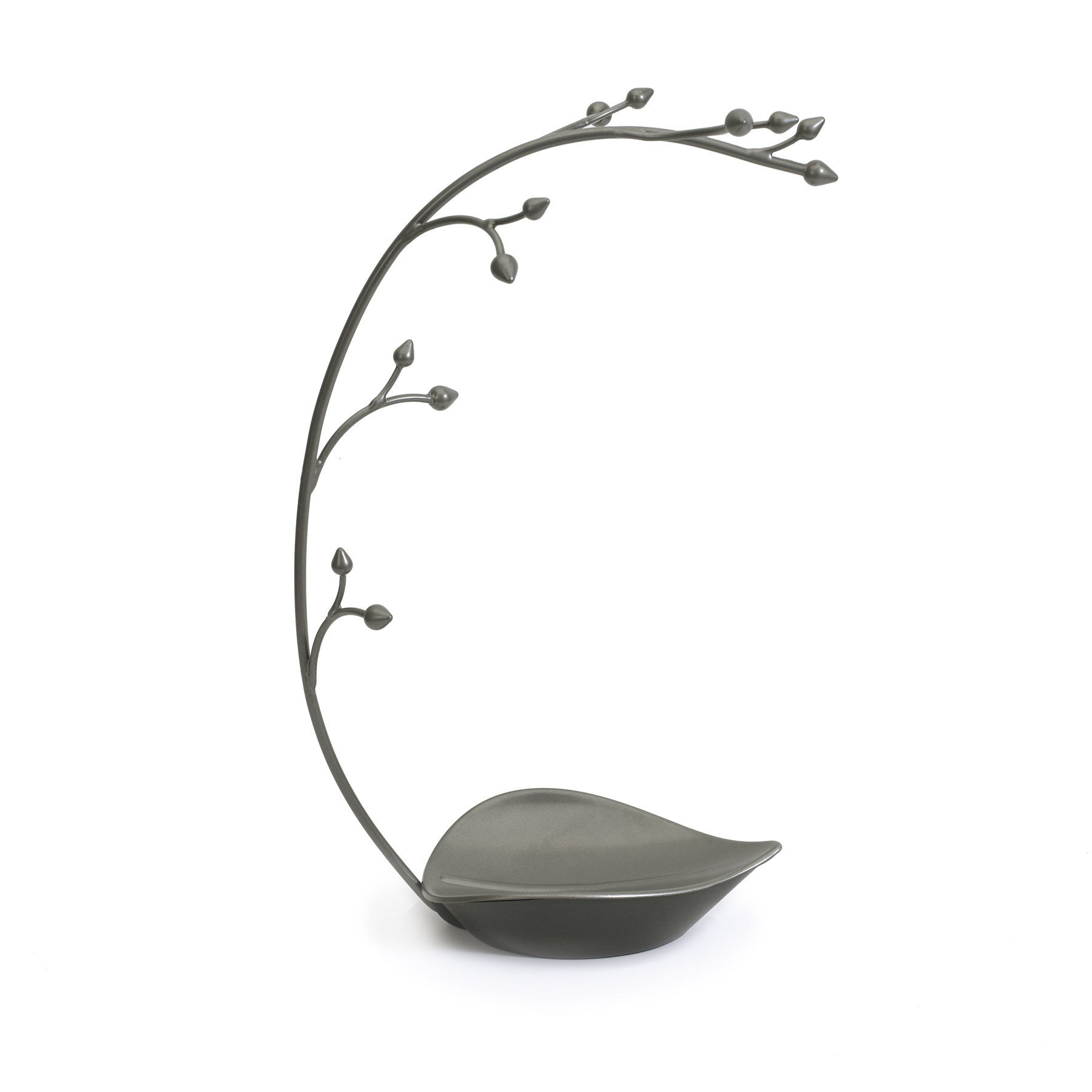 299340-296 Schmuckständer Orchid für Ketten und Ringe - Seitenansicht