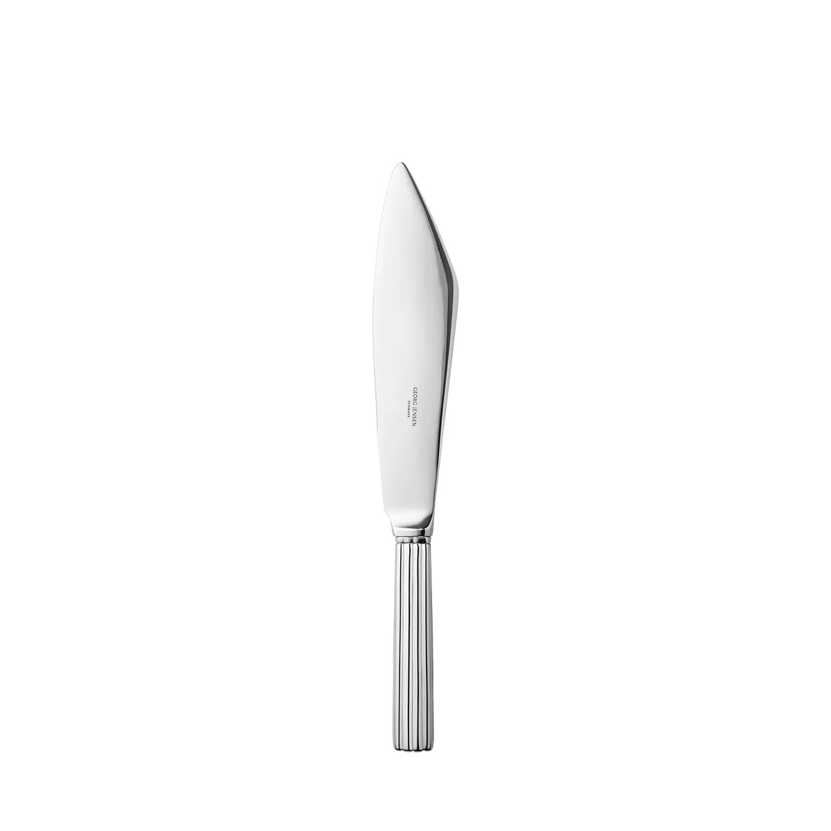 Georg Jensen - BERNADOTTE Kuchenmesser - Originaldesign von Sigvard Bernadotte