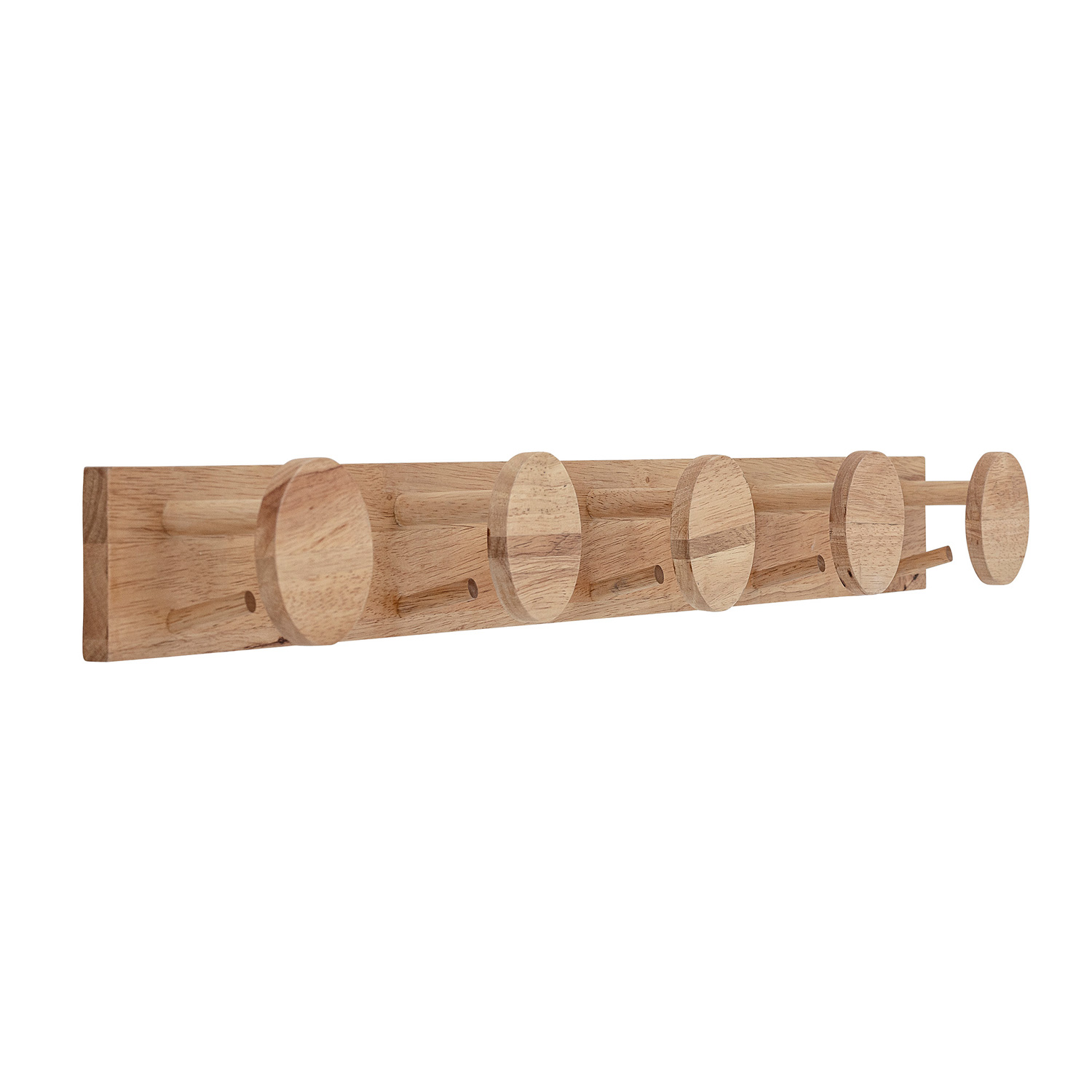 82048611 Garderobe | Emme | Hakenleiste Coat Rack Kleiderhaken Design – Nature