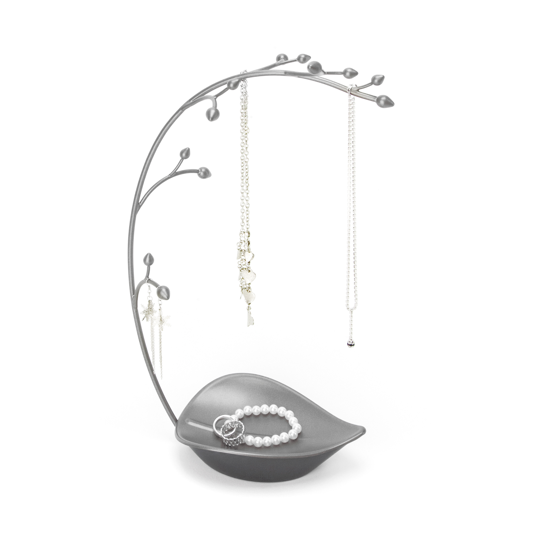 Schmuckständer Orchid für Ketten und Ringe