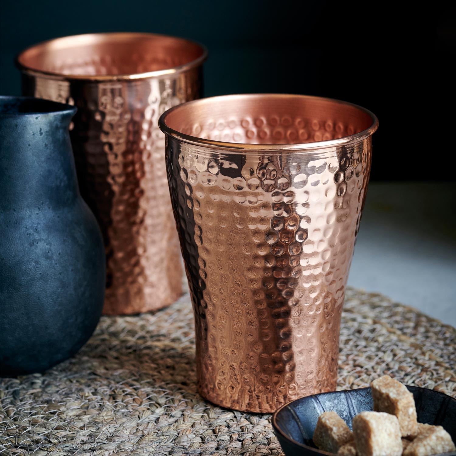 Mug, Al, Copper