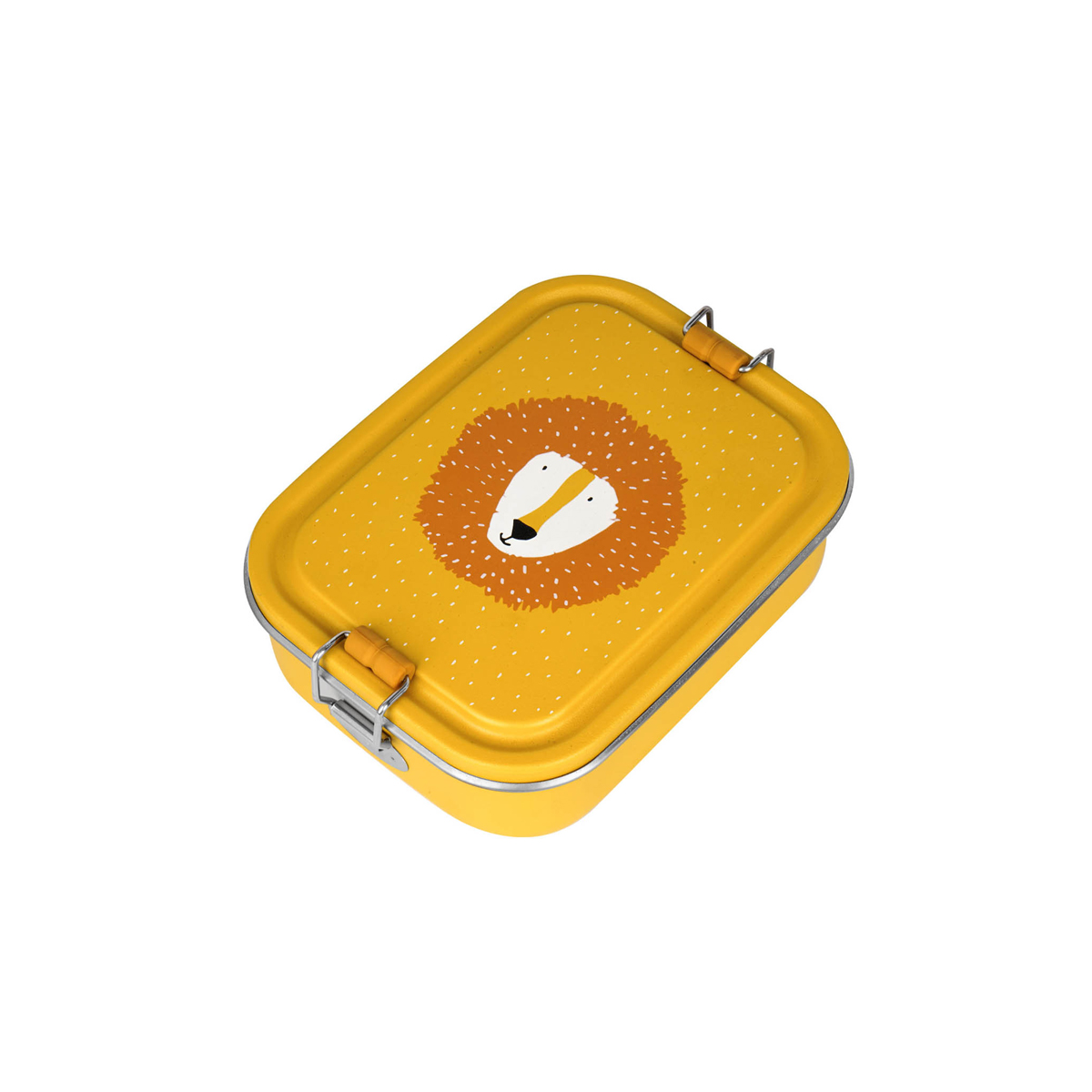 Trixie - Brotdose klein Mr. Lion - Lunchbox für Kinder - Löwe