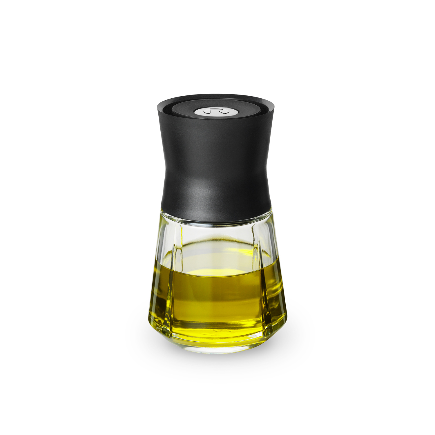 Dressing-Shaker1 Shaker aus Glas der Grand Cru Sense Serie gefüllt