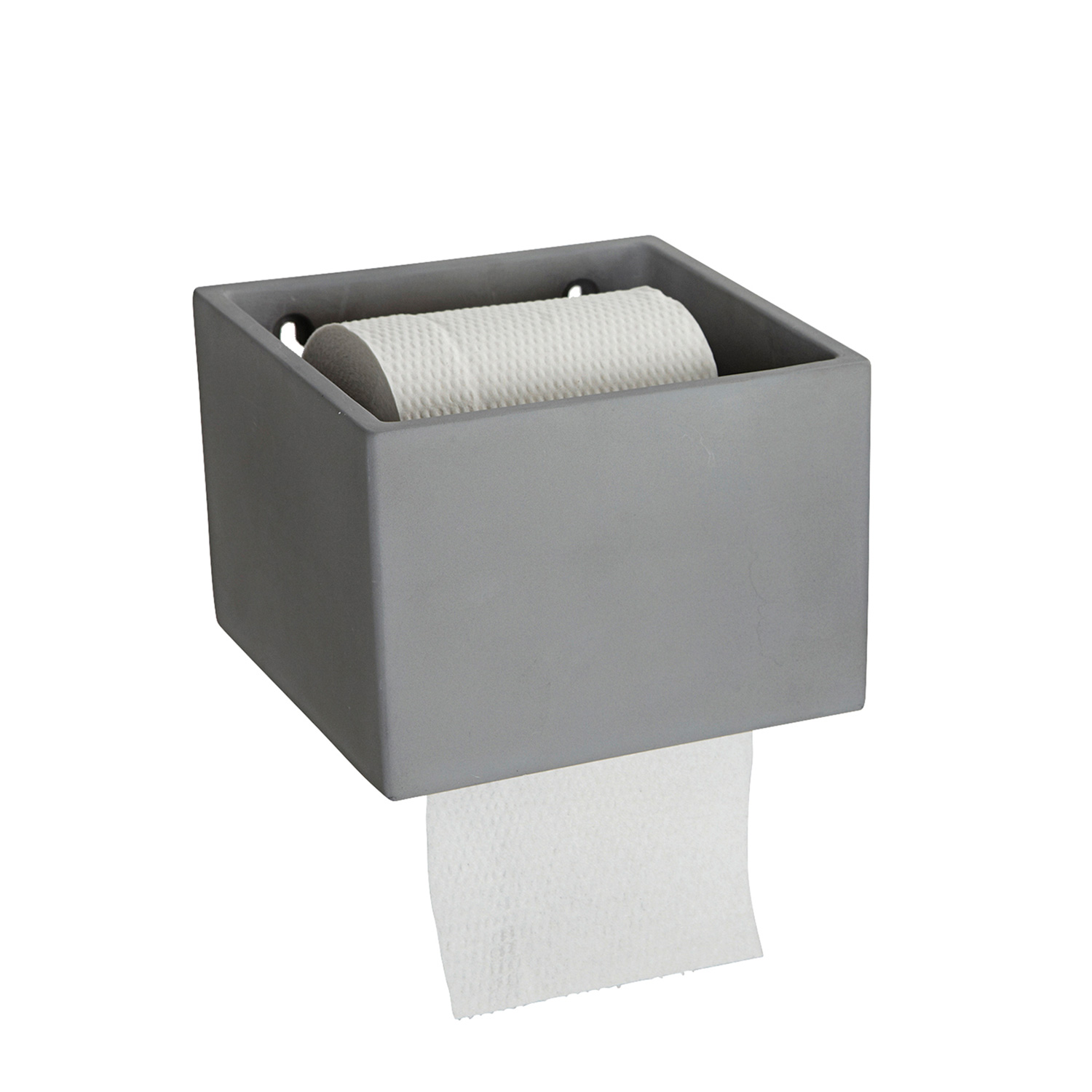 House Doctor | Toilettenpapierhalter Cement