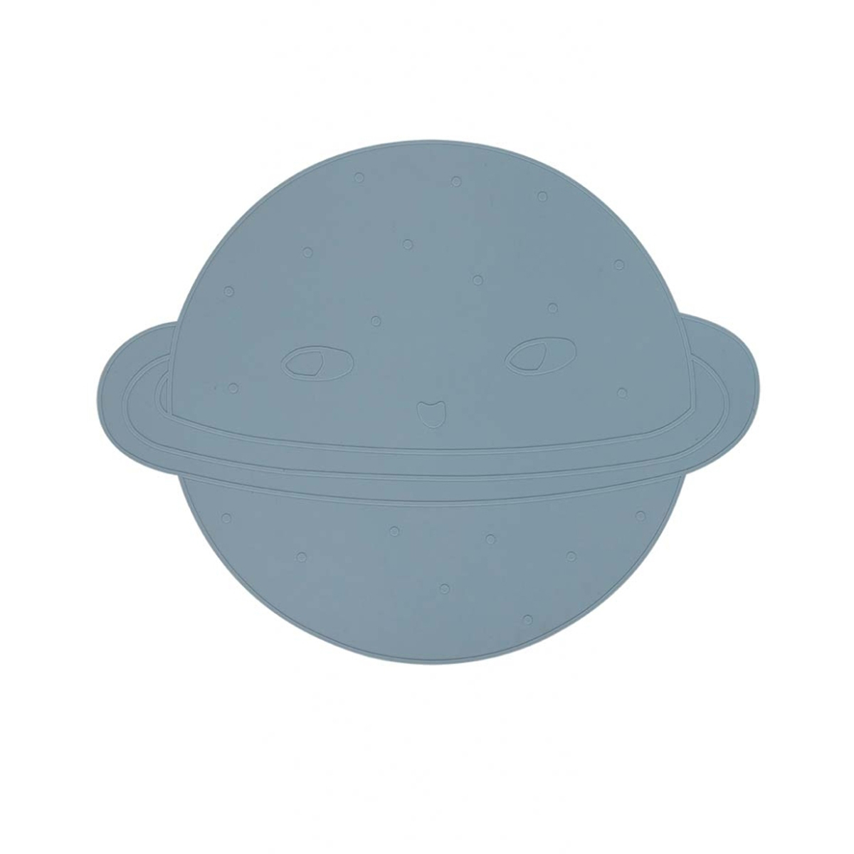 OYOY - Platzset Planet - Tischset Erde - Silikon-Unterlage