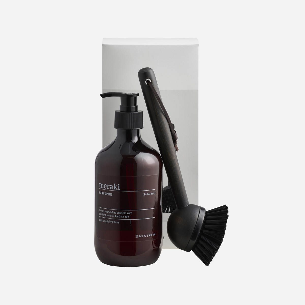 Meraki - Bad & Küchen Reinigungs Set mit Geschenkbox für die erste Wohnung Meraki - Bad & Küchen Reinigungs Set mit Geschenkbox für die erste Wohnung