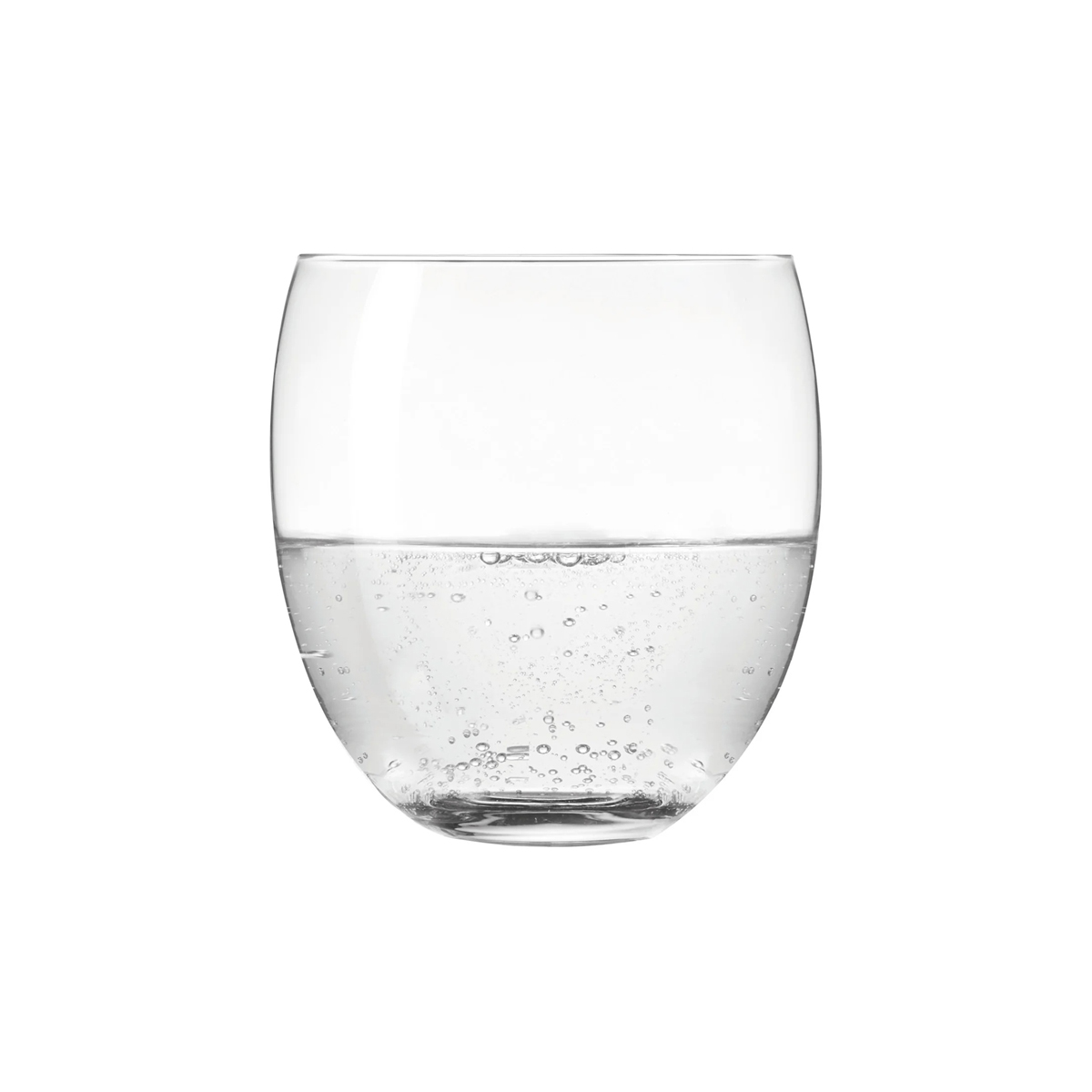 Leonardo - Trinkglas CHEERS - Wasserglas 400 ml - Whiskeyglas