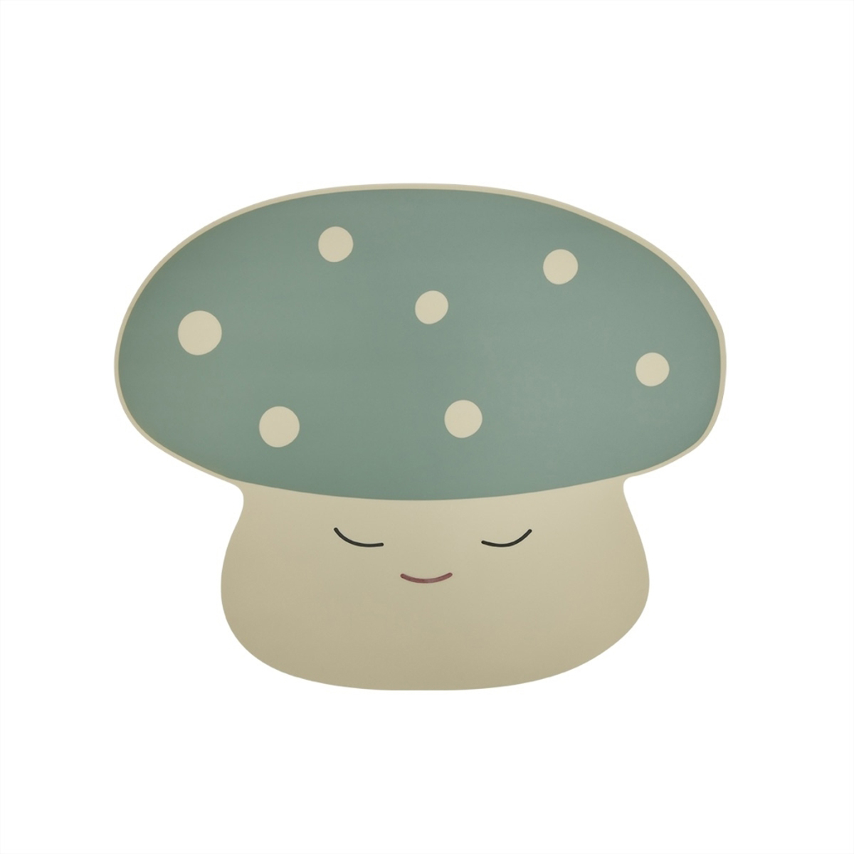 OYOY - Platzset Fliegenpilz - Tischset Mushroom - Tischunterlage