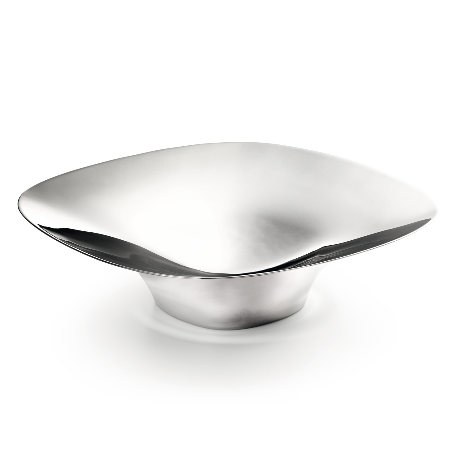 202011_VOILA_Schale_L Obstschale aus Edelstahl von Philippi