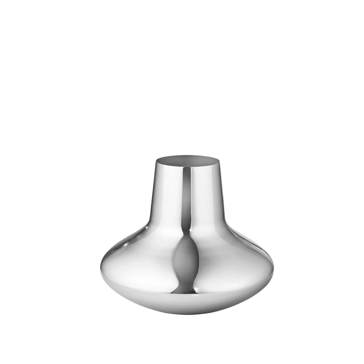 Georg Jensen - Formschöne Blumenvase für Bouquet Sträuße Georg Jensen - Formschöne Blumenvase für Bouquet Sträuße