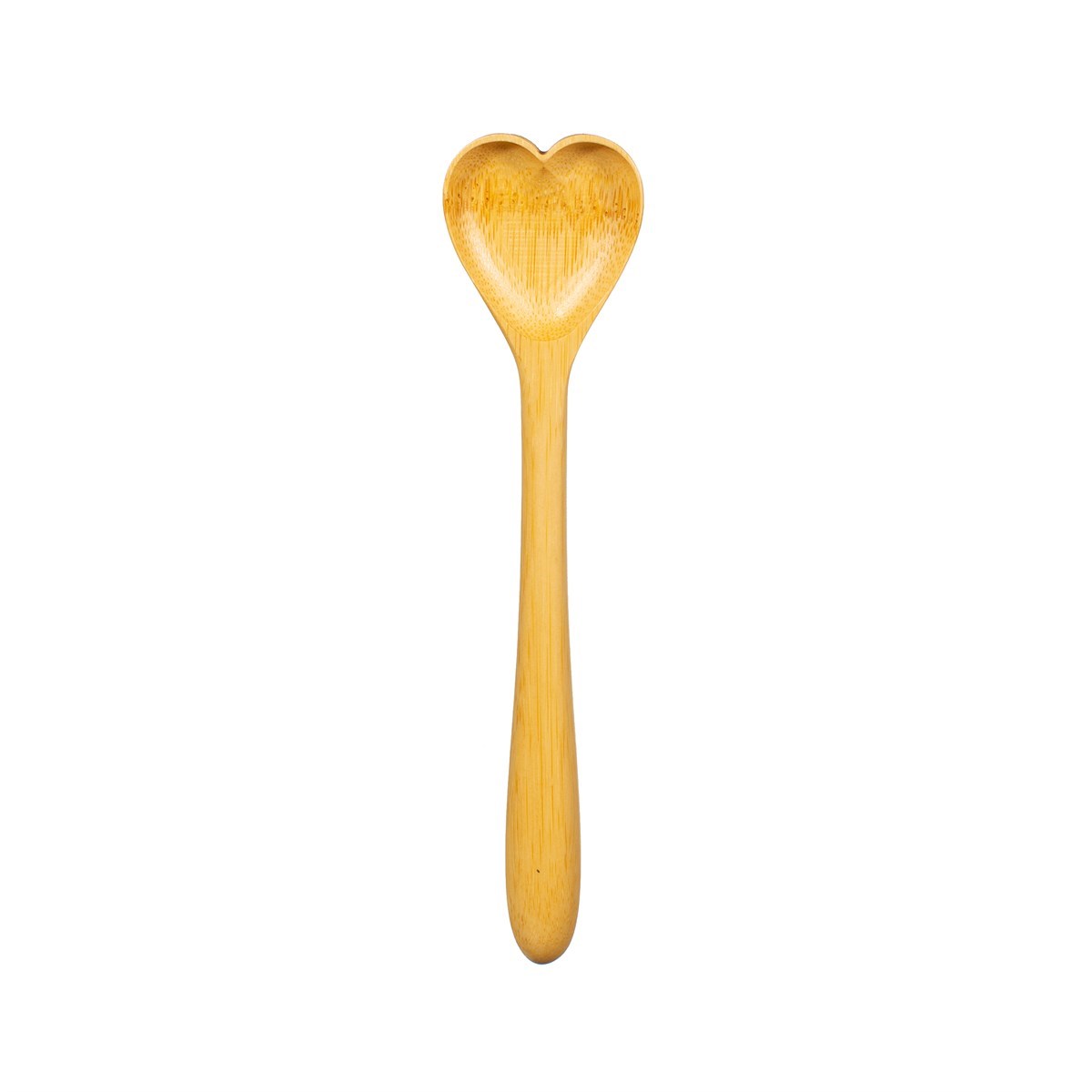 Sass & Belle - Rührlöffel Herz - Bamboo Heart Spoon - Bambuslöffel in Herzform