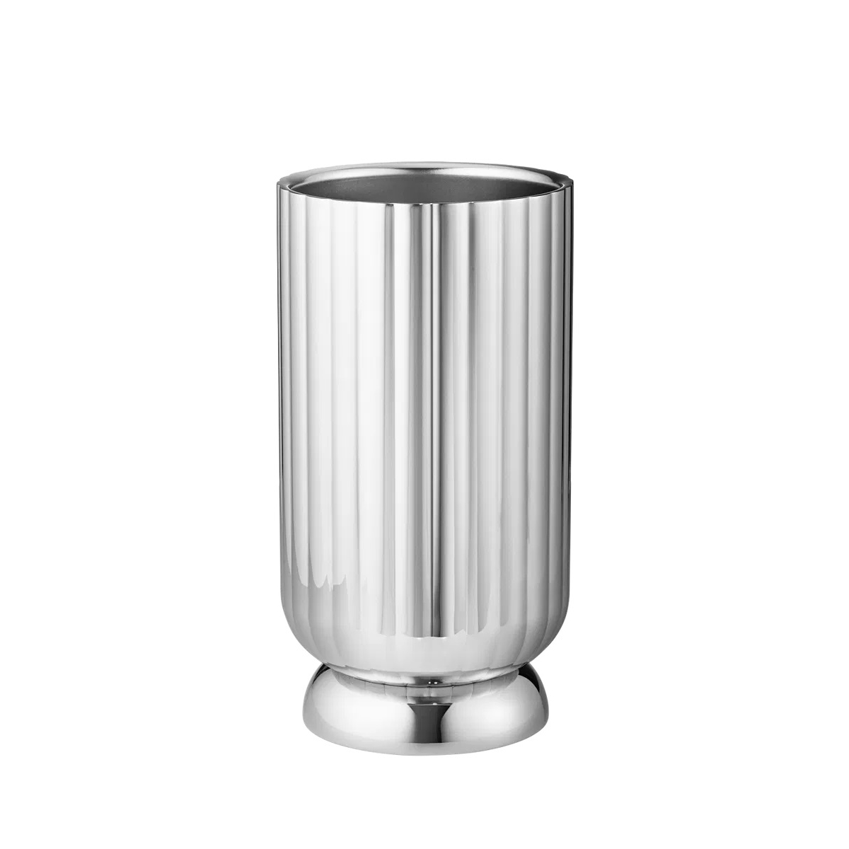 Georg Jensen - BERNADOTTE Weinkühler, doppelwandig