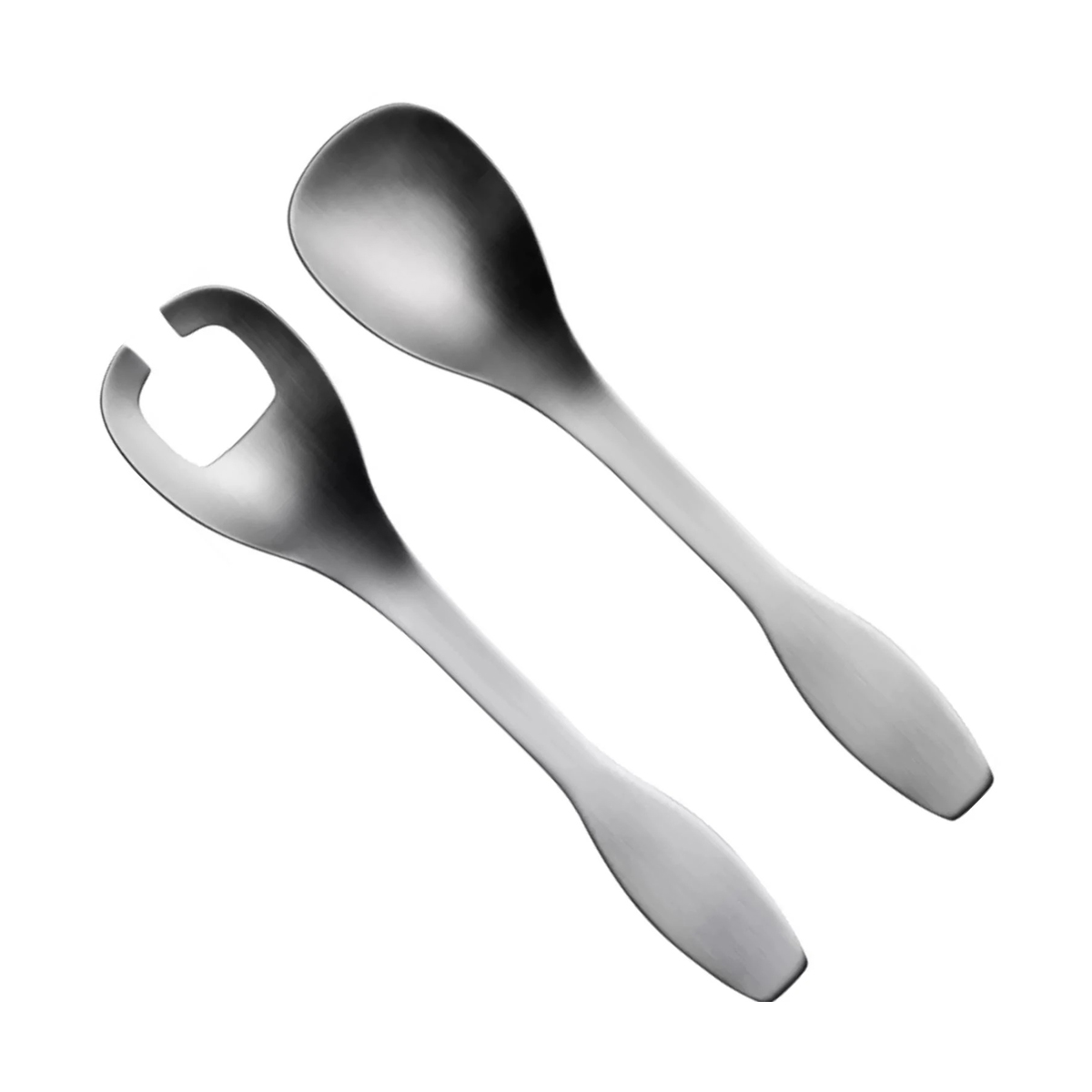 Iittala - Salat & Vorlegebesteck Set Collective Tools aus Edelstahl