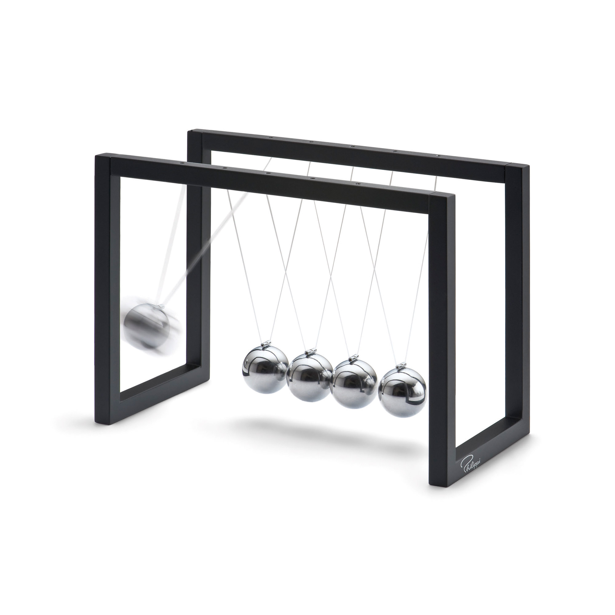 BALLANCE_Kugelspiel Newtonspiel mit 5 Kugeln von Philippi