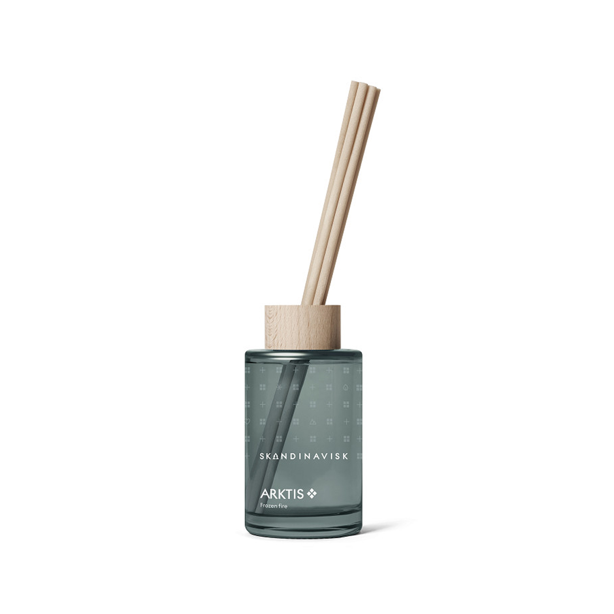 SKANDINAVISK - Arktis Scent Diffuser - veganer Raumduft aus Skandinavien 100 ml