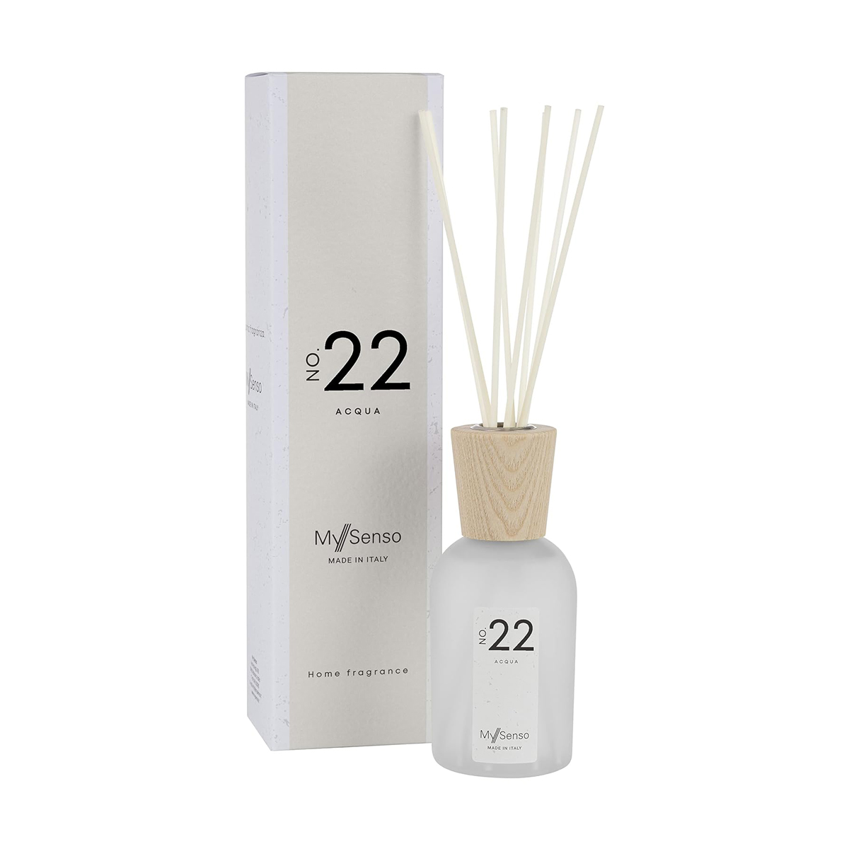MySenso - Raumduft Premium Diffusor N°22 Acqua 240ml