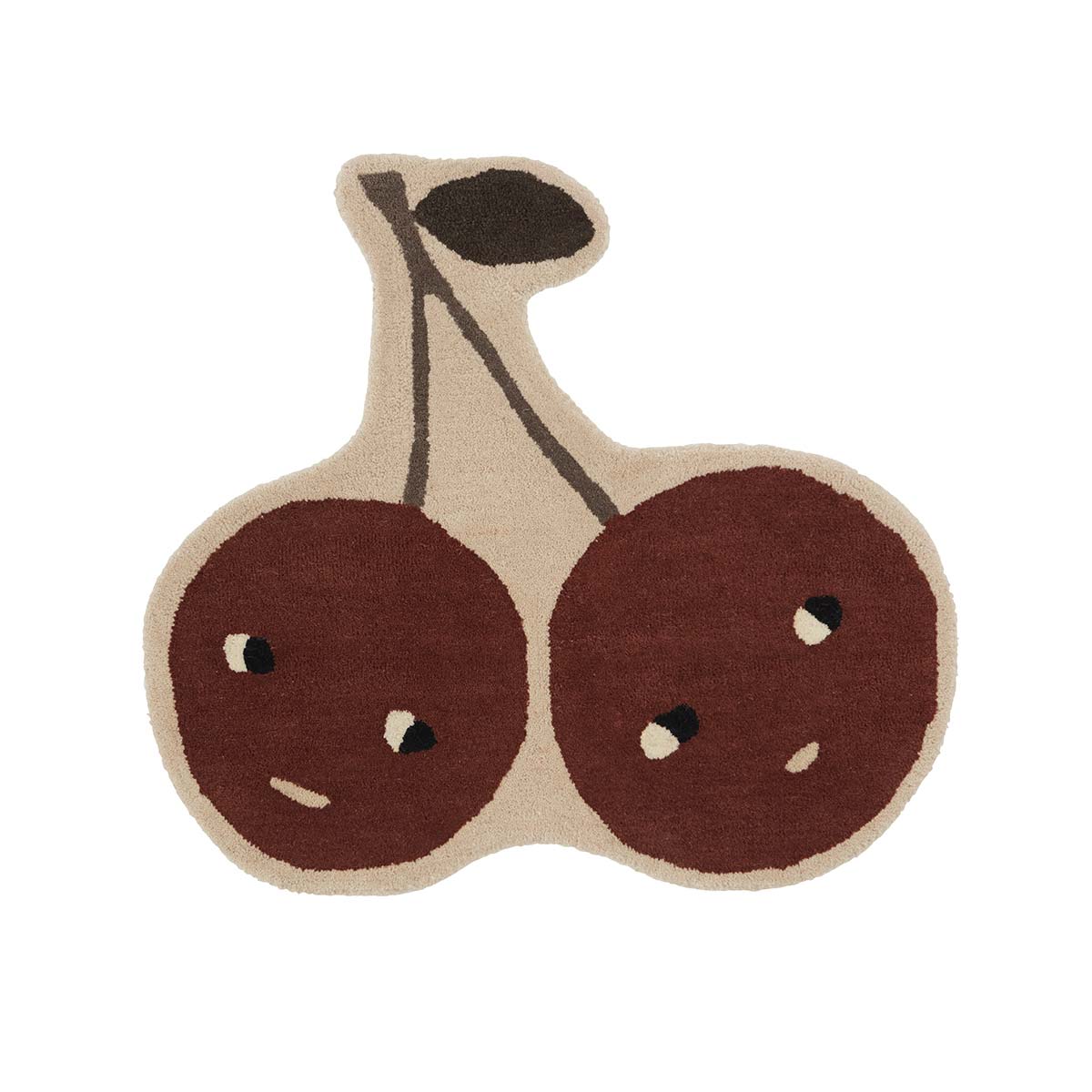 teppich_cherry_oyoy_1 OYOY - Kinderteppich Cherry