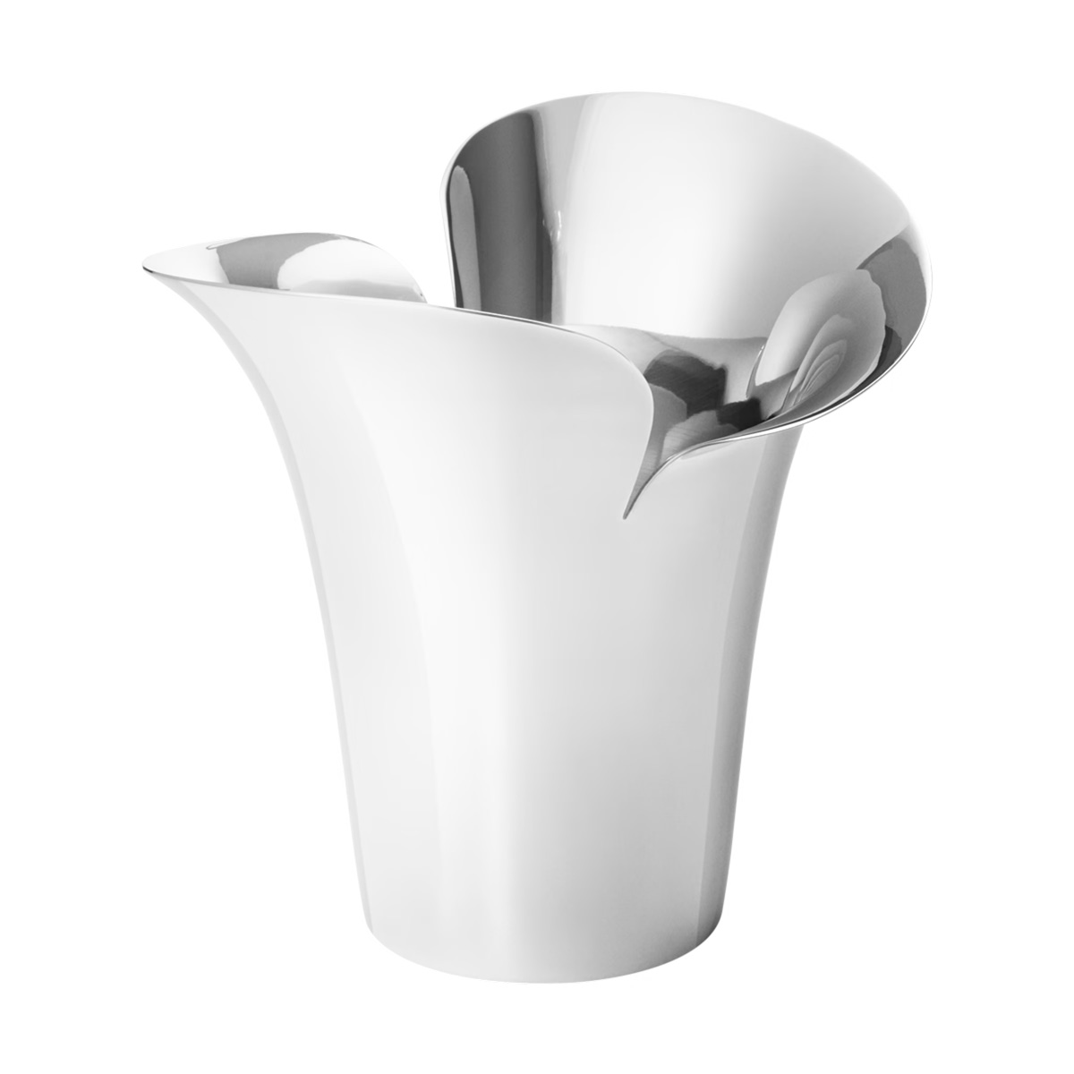 blumentopf_bloom_botanica_georg_jensen_1 Blumentopf aus hochglanz poliertem Edelstahl