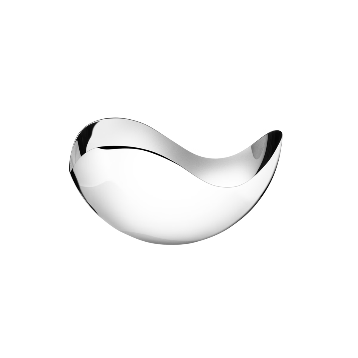 bloom_bowl_petit_georg_jensen_1 Handgefertigte Snack & Obstschale aus Edelstahl