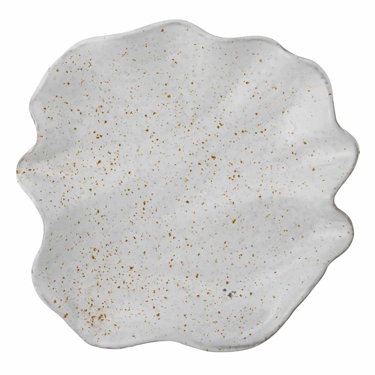 Bloomingville_Shea_Tablett_1 Bloomingville - Taca Shea 16cm - Schmuckschale in Wellenform