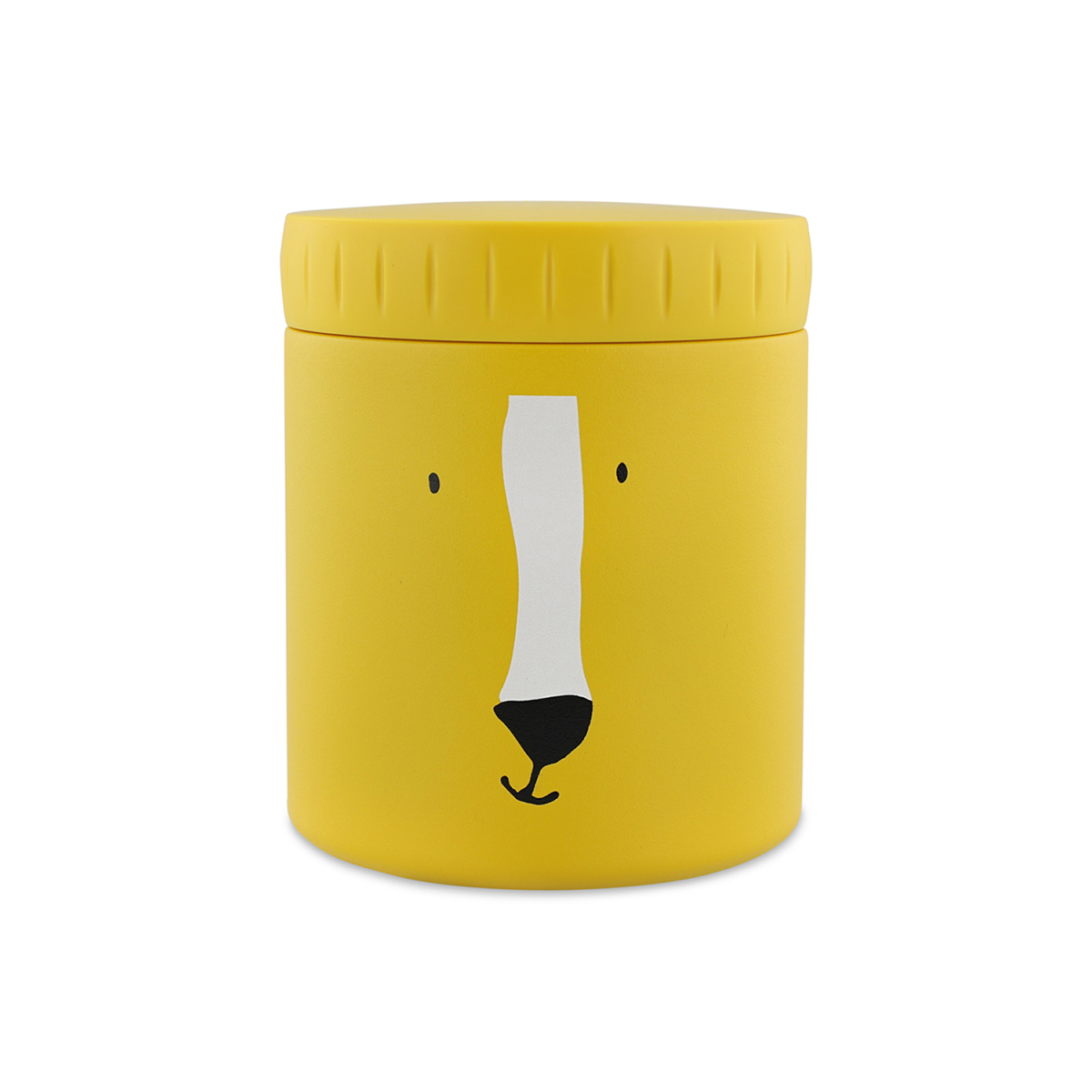 Trixie - Isolierbehälter für Lebensmittel - Mr. Lion - Thermobehälter für Essen - 350 ml